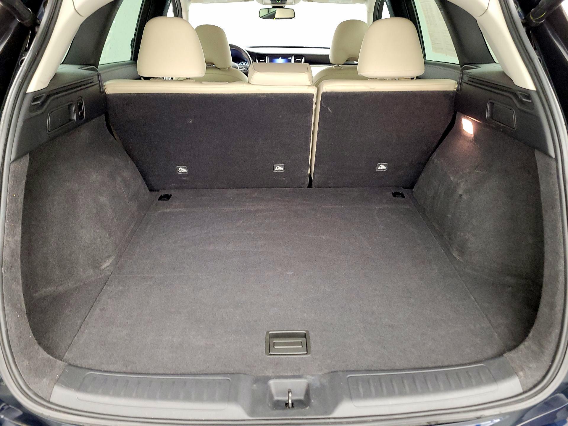 Thumbnail: 2022 INFINITI QX50 - 20