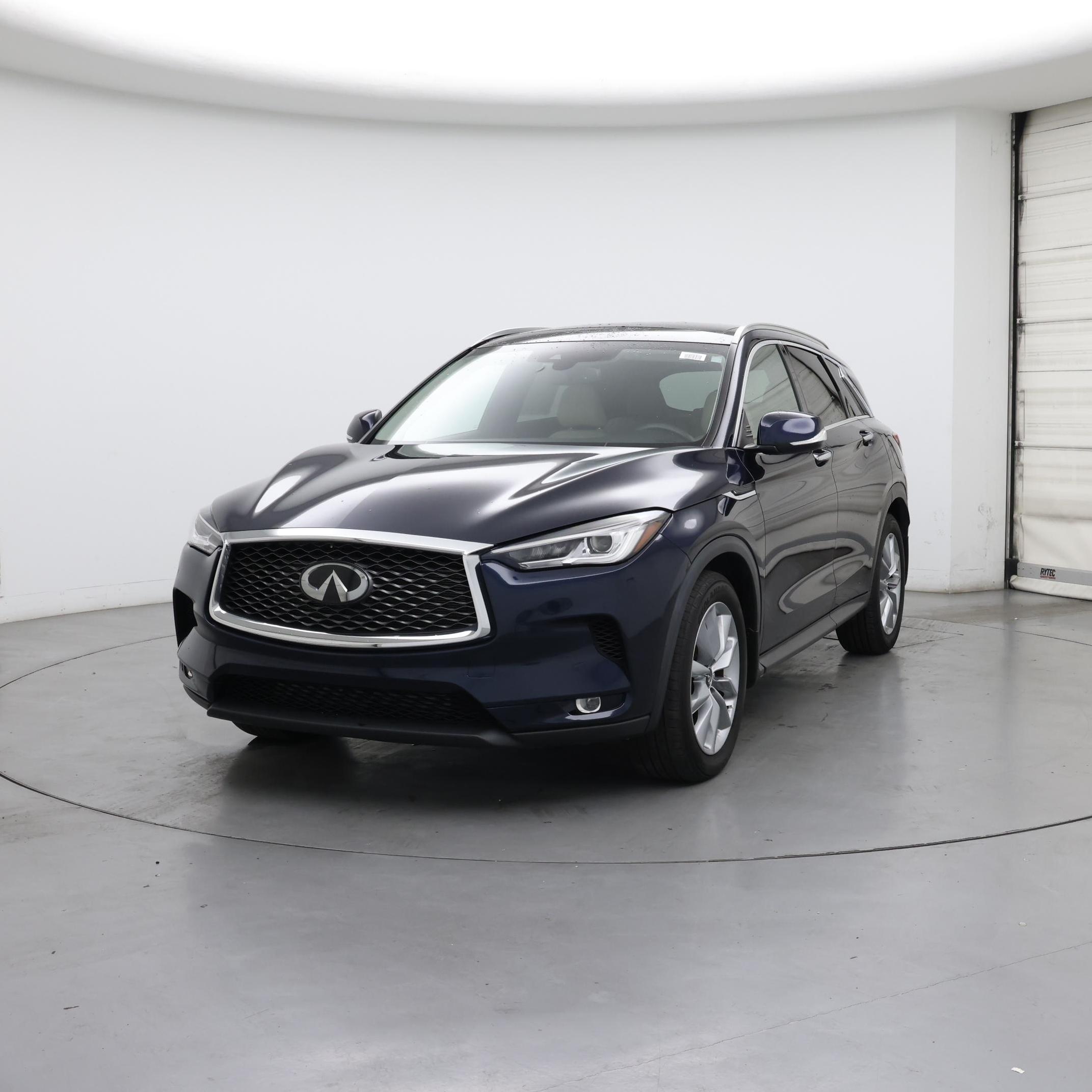 Thumbnail: 2022 INFINITI QX50 - 4