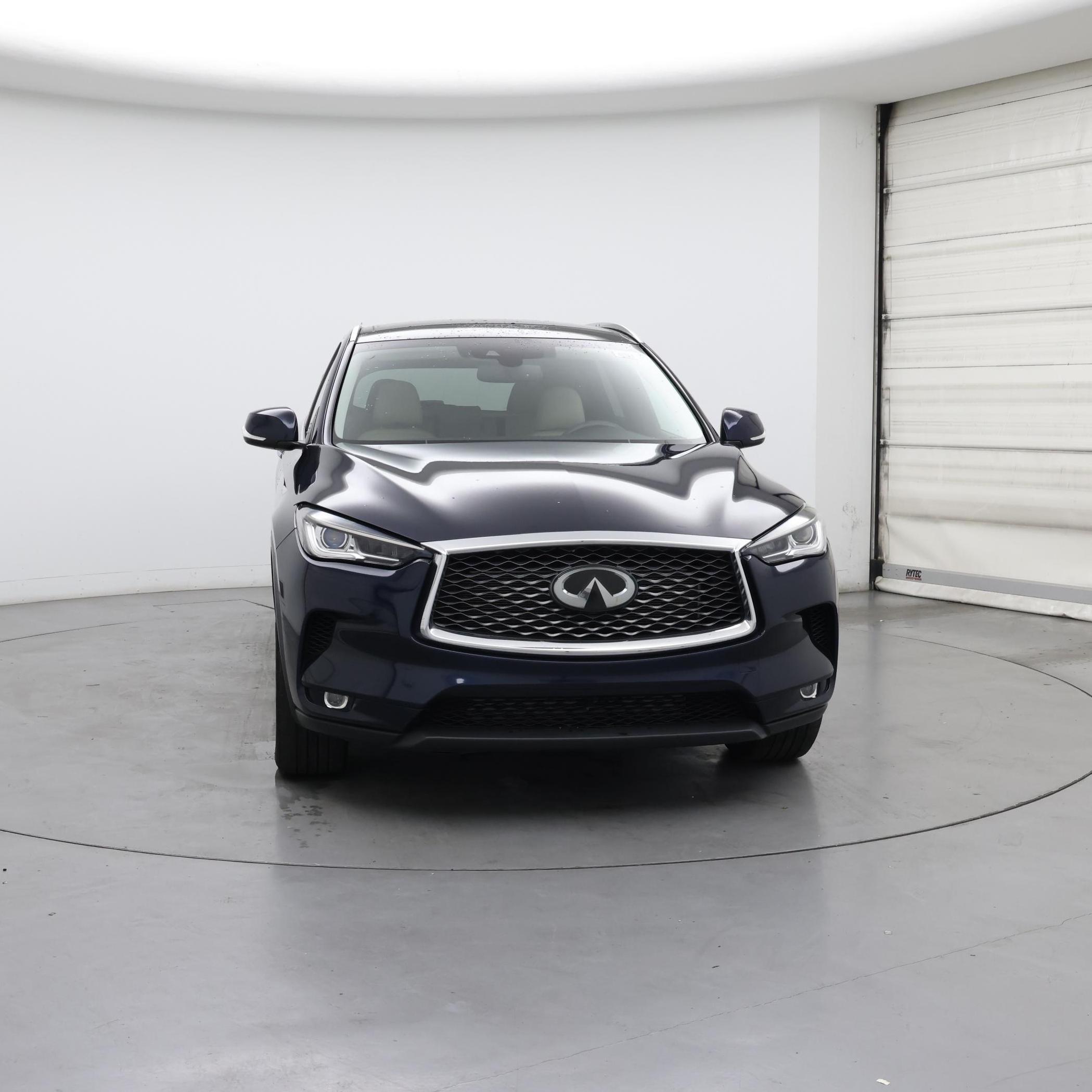 Thumbnail: 2022 INFINITI QX50 - 5