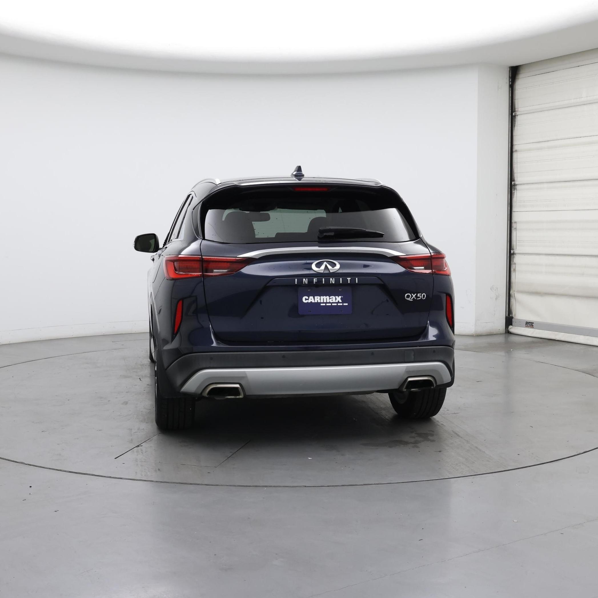 Thumbnail: 2022 INFINITI QX50 - 6