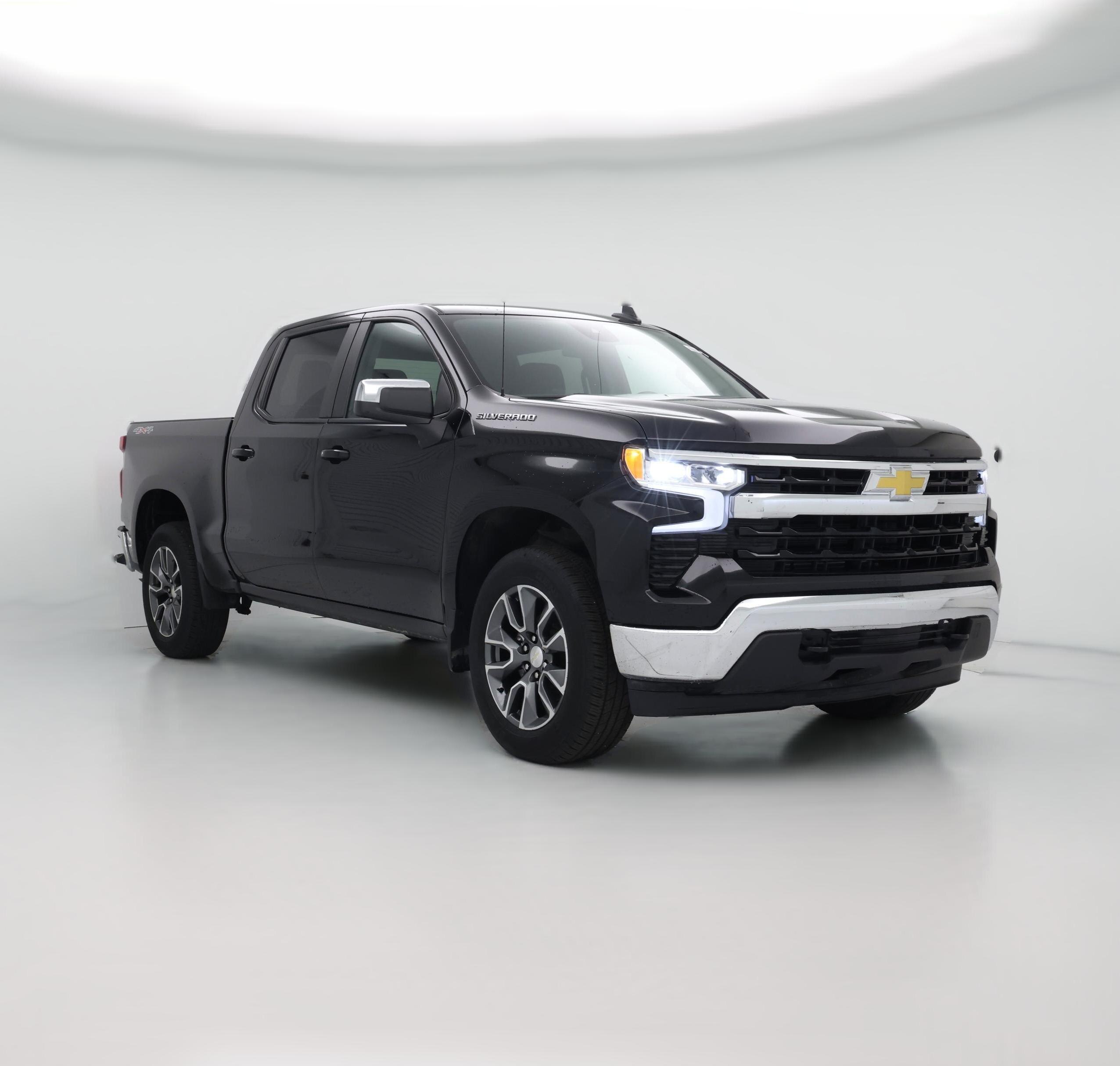 Thumbnail: 2023 Chevrolet Silverado 1500 - 1