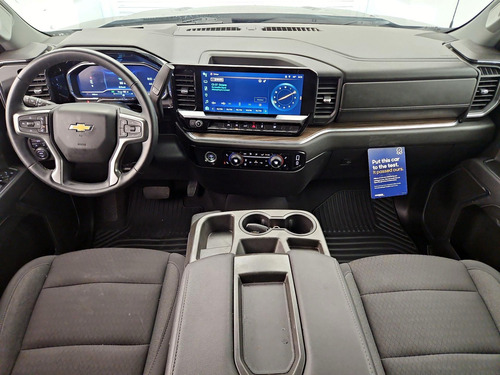 Thumbnail: 2023 Chevrolet Silverado 1500 - 9