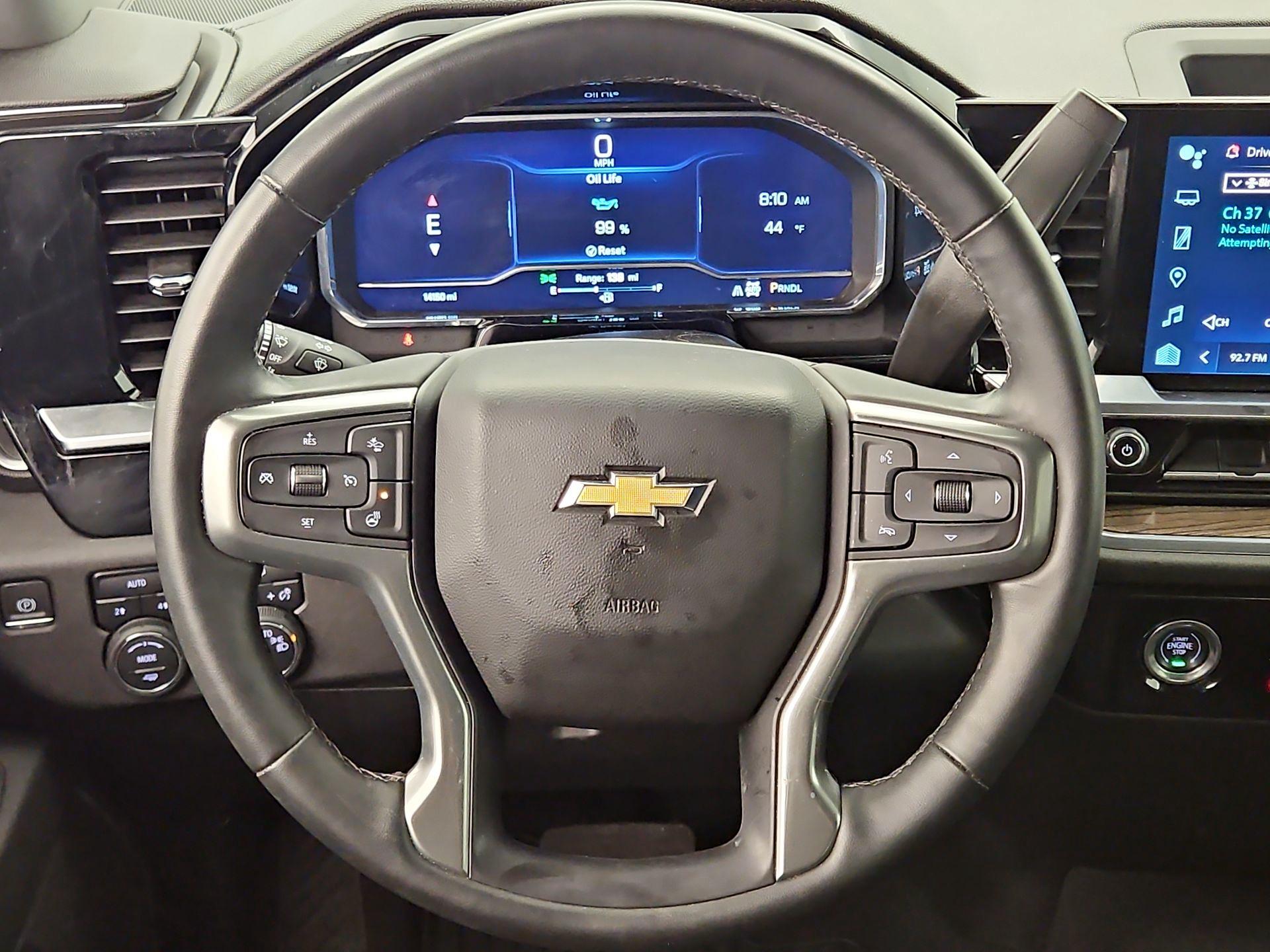 Thumbnail: 2023 Chevrolet Silverado 1500 - 10