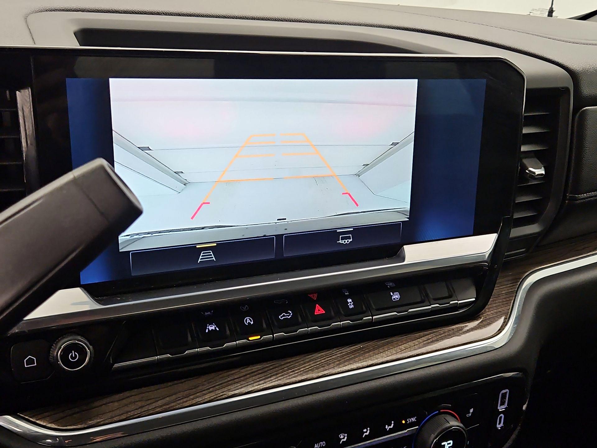 Thumbnail: 2023 Chevrolet Silverado 1500 - 14