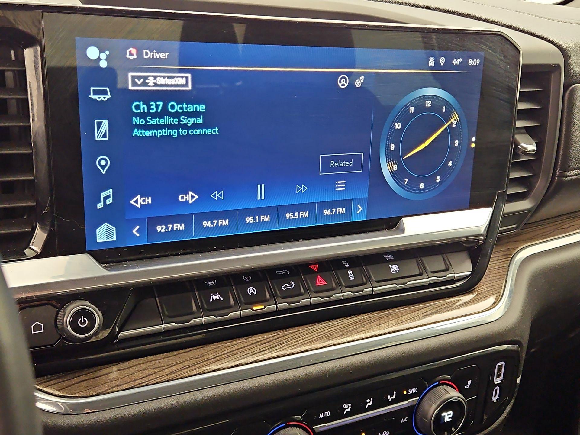 Thumbnail: 2023 Chevrolet Silverado 1500 - 15