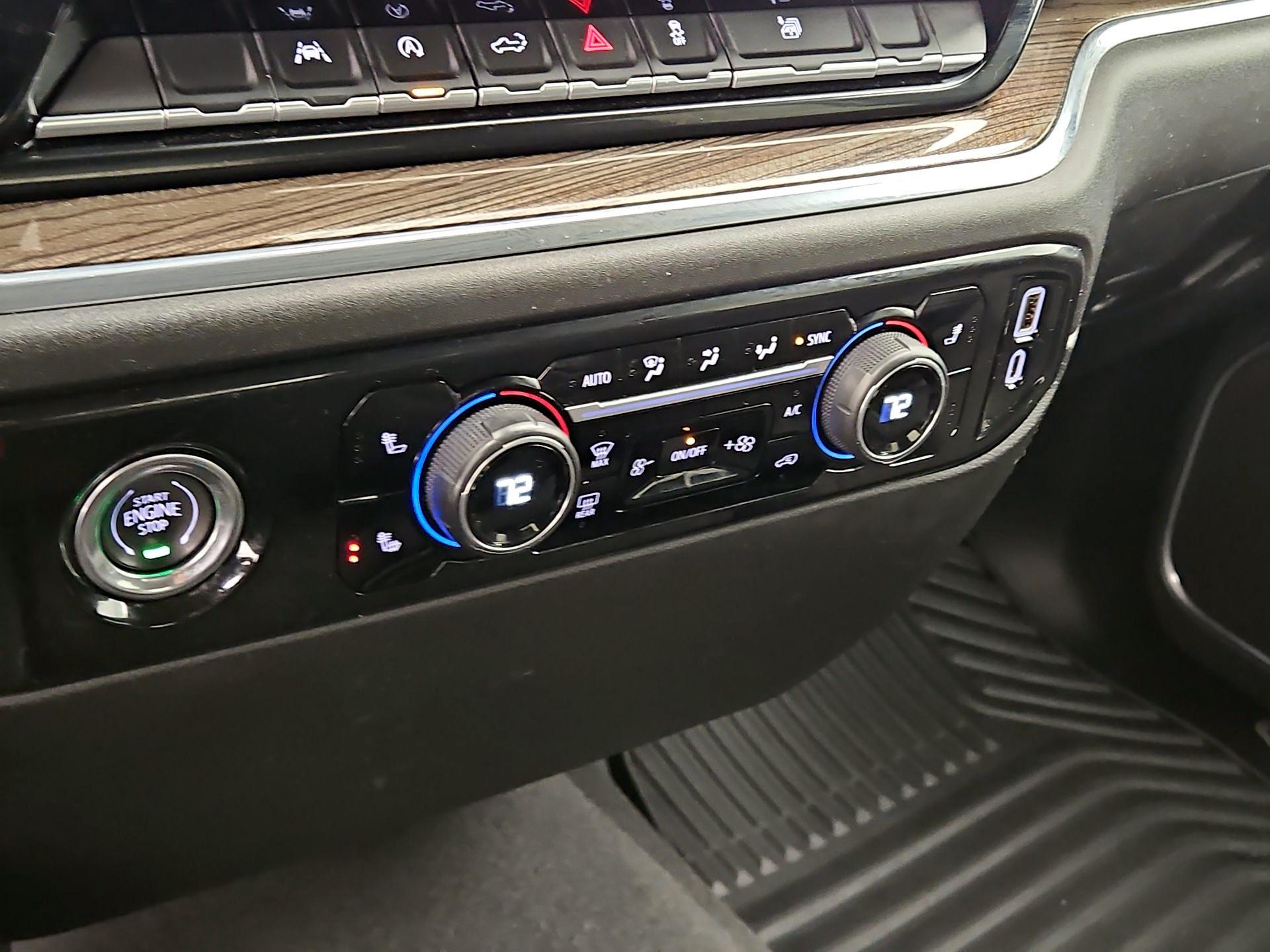 Thumbnail: 2023 Chevrolet Silverado 1500 - 16