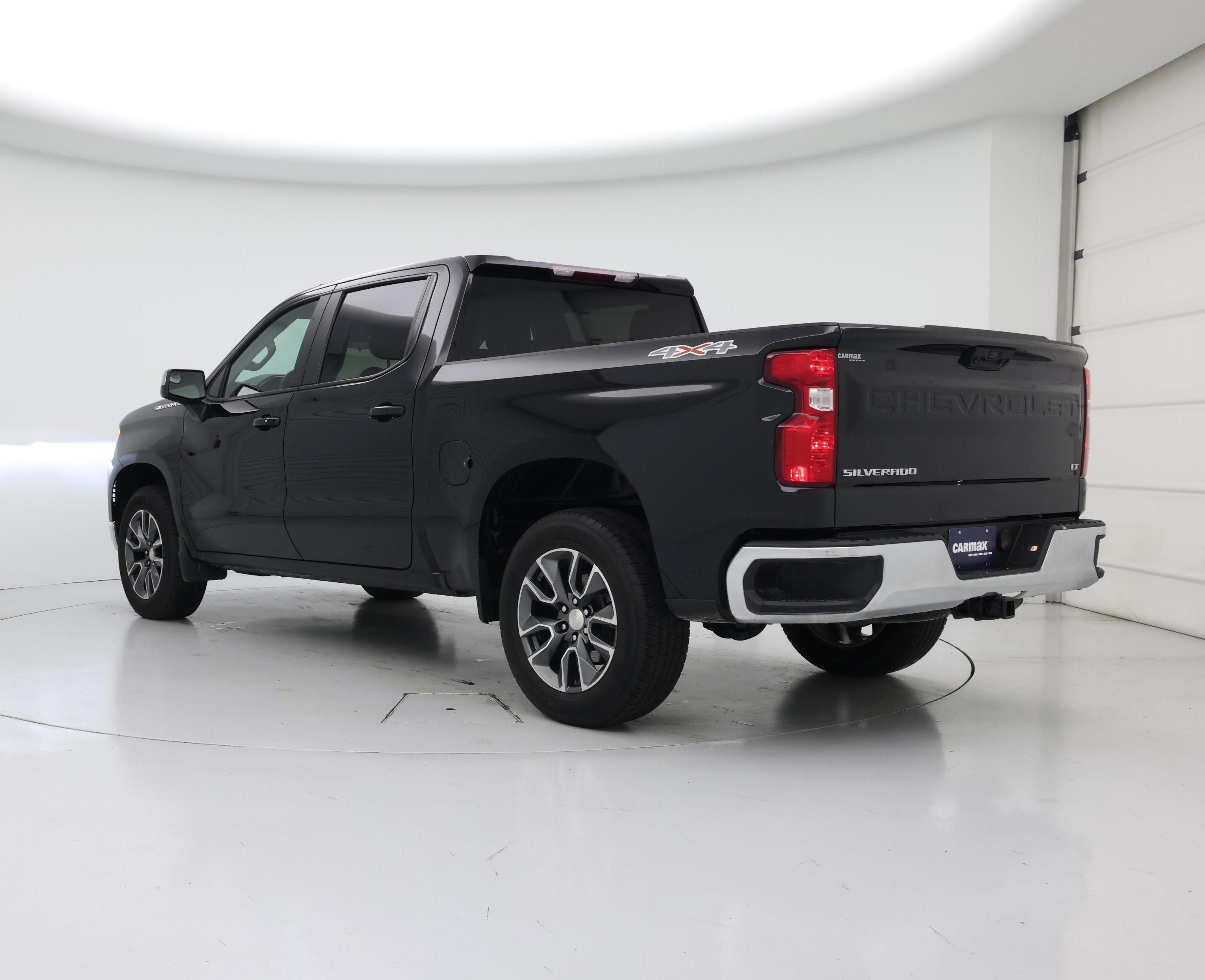 Thumbnail: 2023 Chevrolet Silverado 1500 - 2