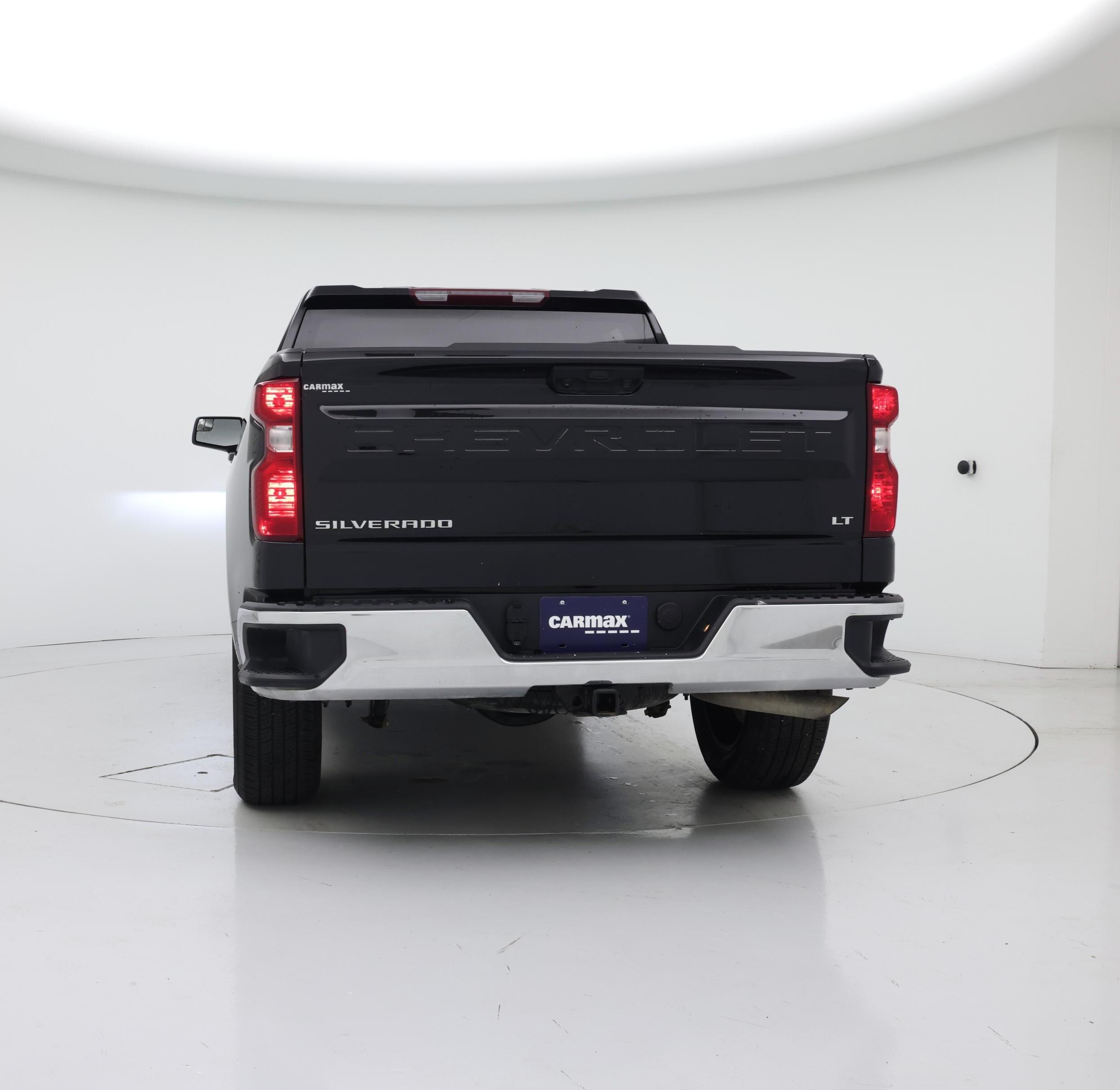 Thumbnail: 2023 Chevrolet Silverado 1500 - 6