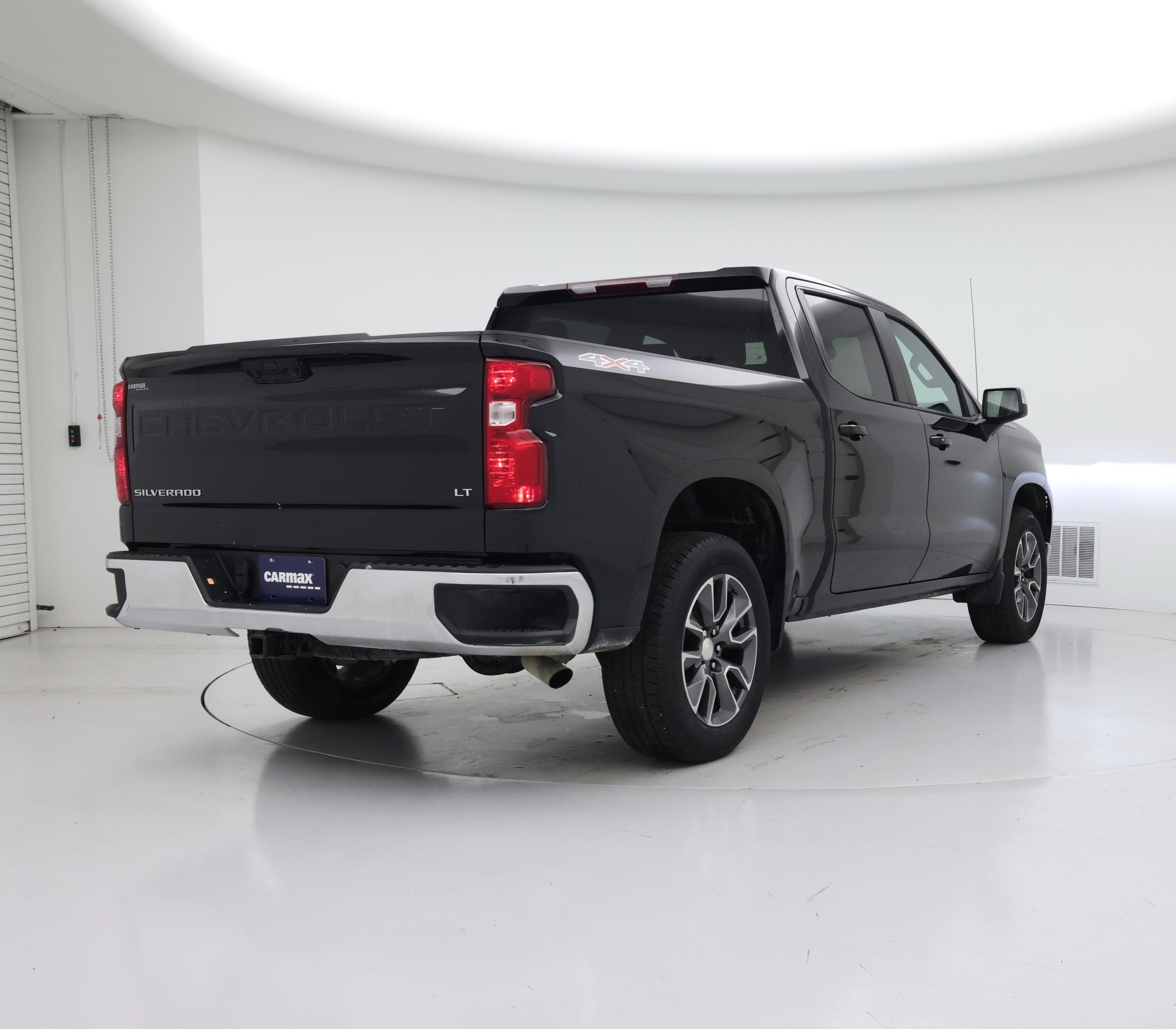 Thumbnail: 2023 Chevrolet Silverado 1500 - 8