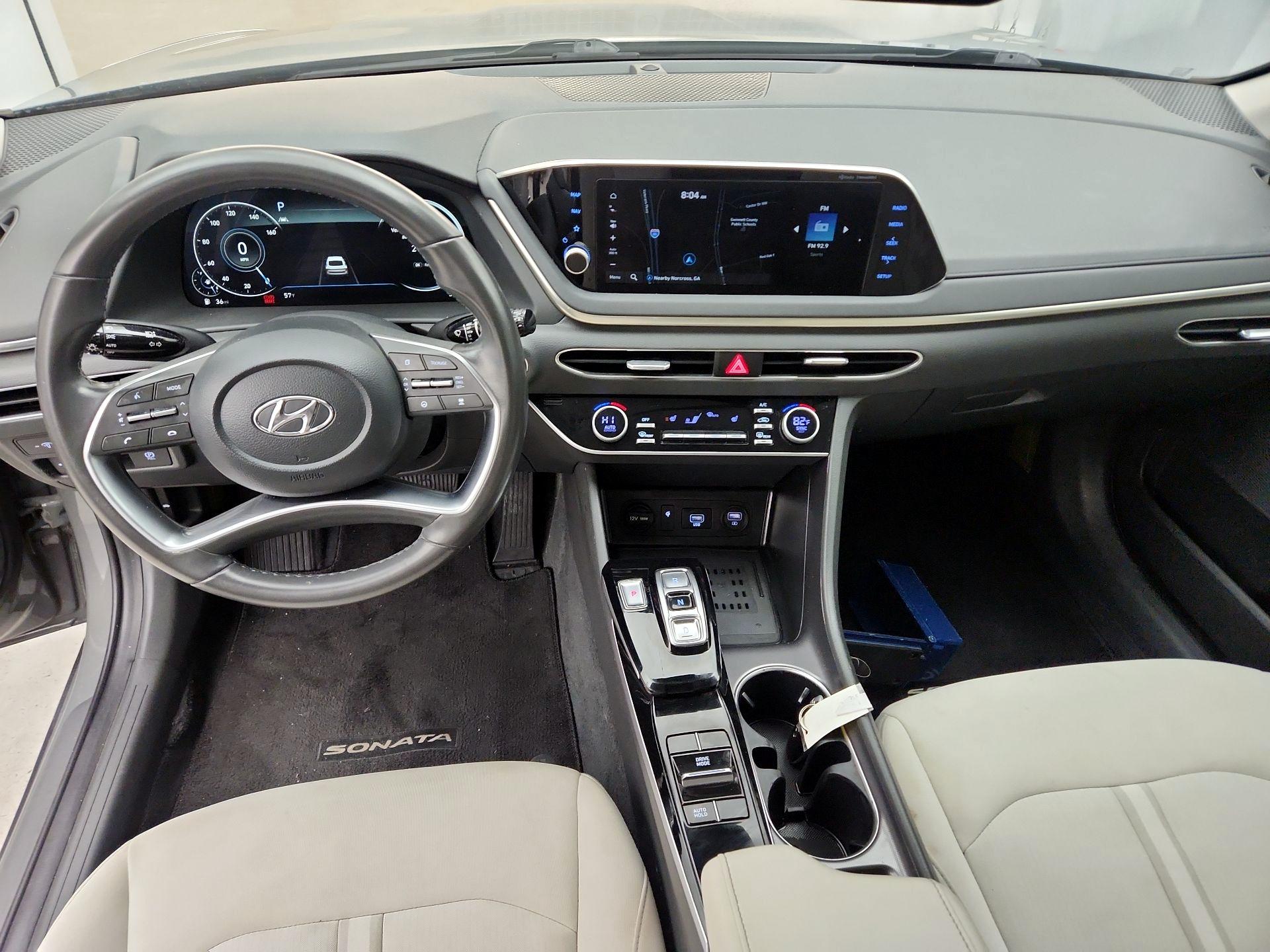 Thumbnail: 2023 Hyundai Sonata - 9