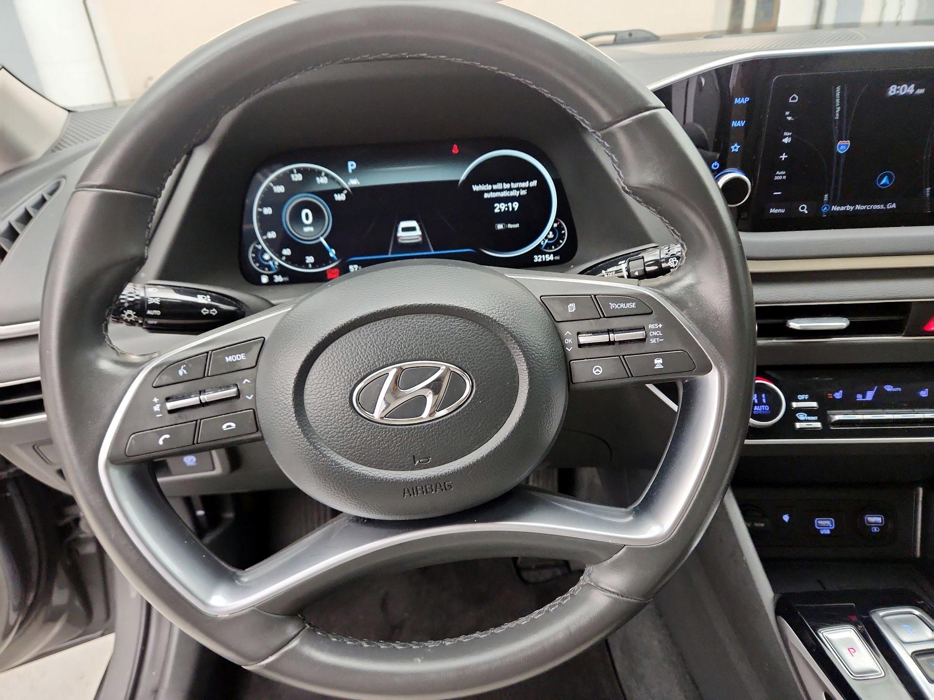 Thumbnail: 2023 Hyundai Sonata - 10