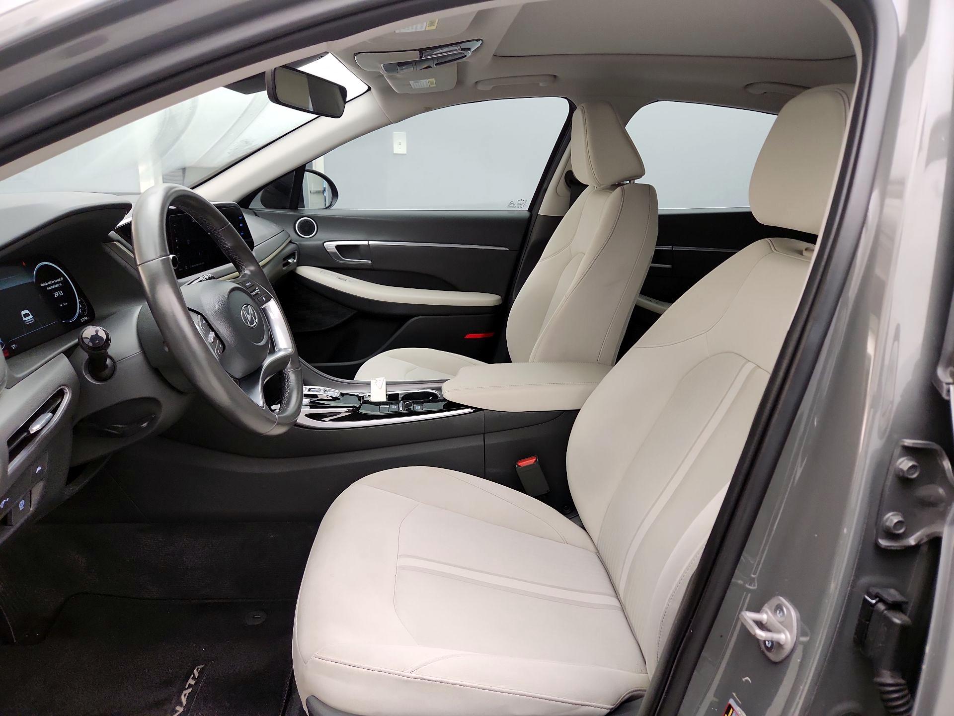 Thumbnail: 2023 Hyundai Sonata - 11