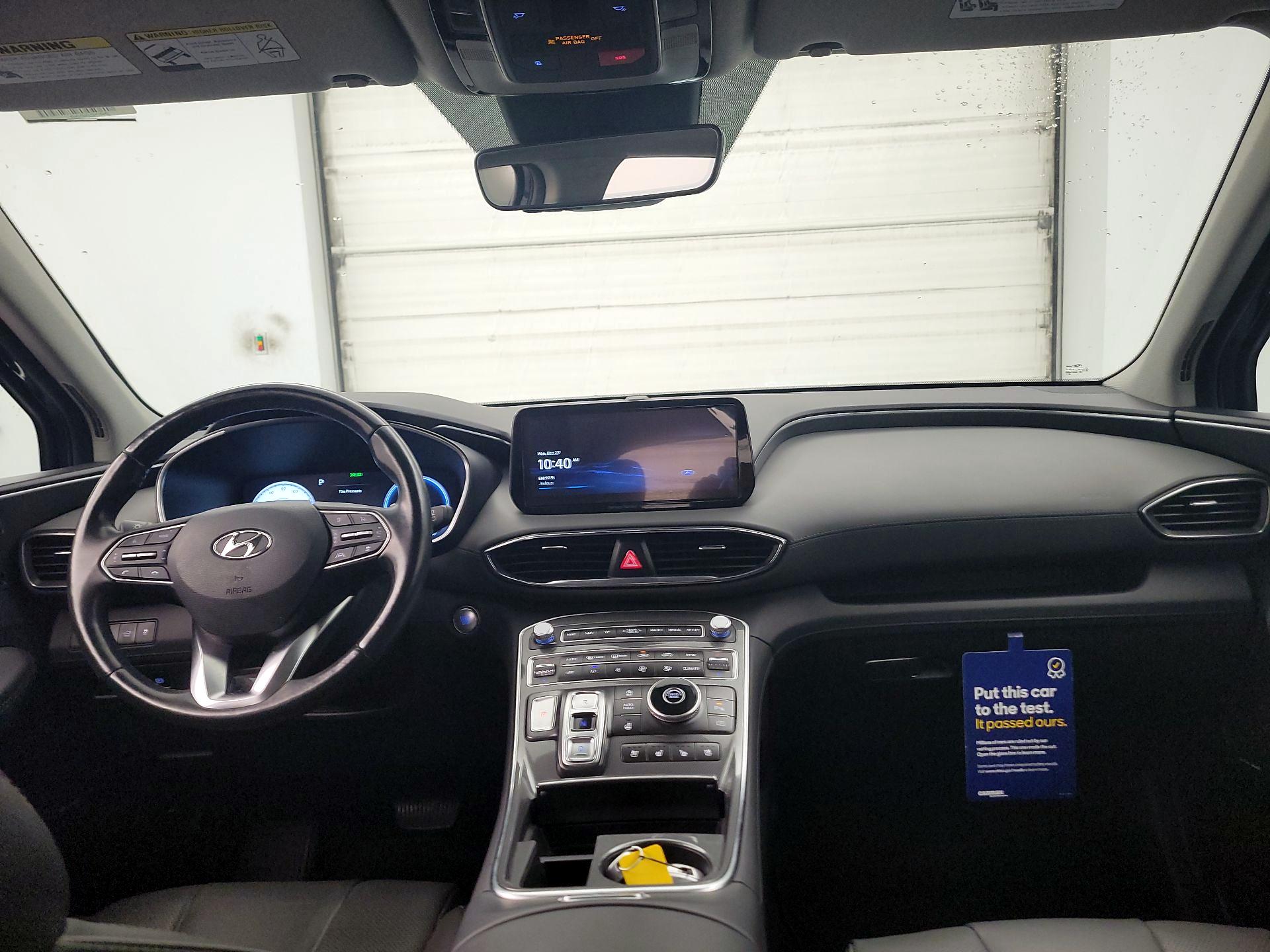 Thumbnail: 2023 Hyundai Santa Fe - 9