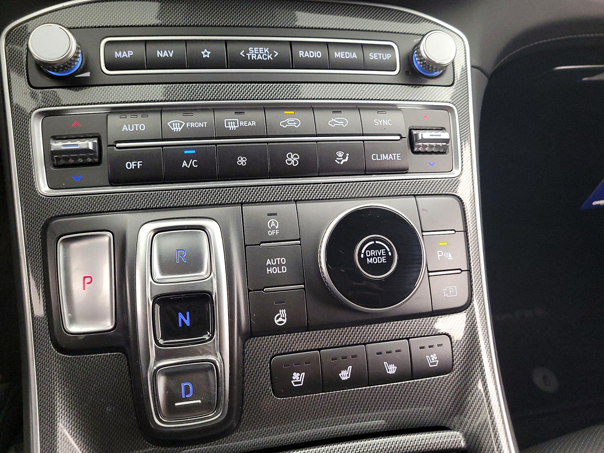 Thumbnail: 2023 Hyundai Santa Fe - 14