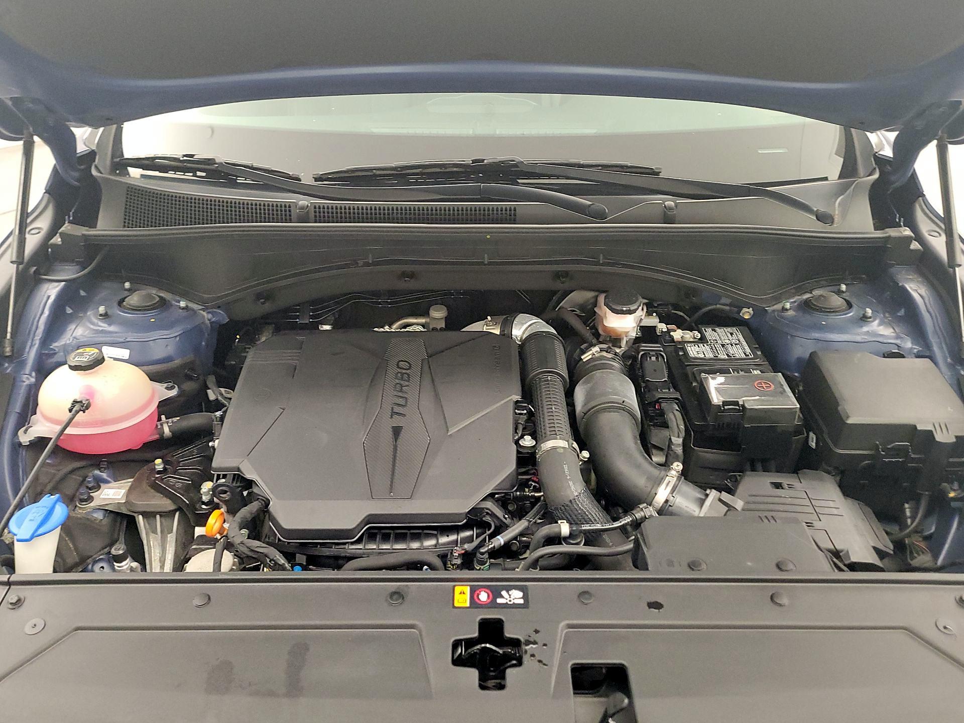 Thumbnail: 2023 Hyundai Santa Fe - 17