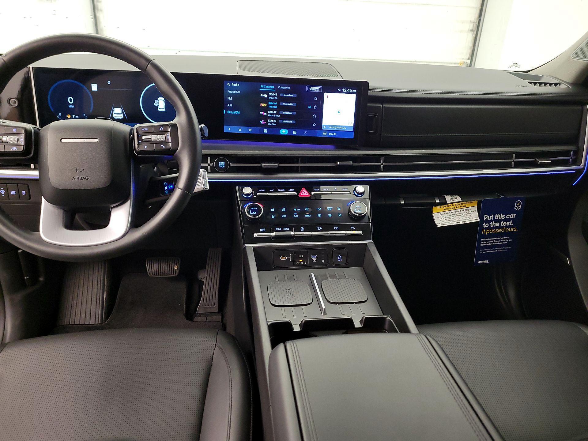 Thumbnail: 2024 Hyundai Santa Fe - 9