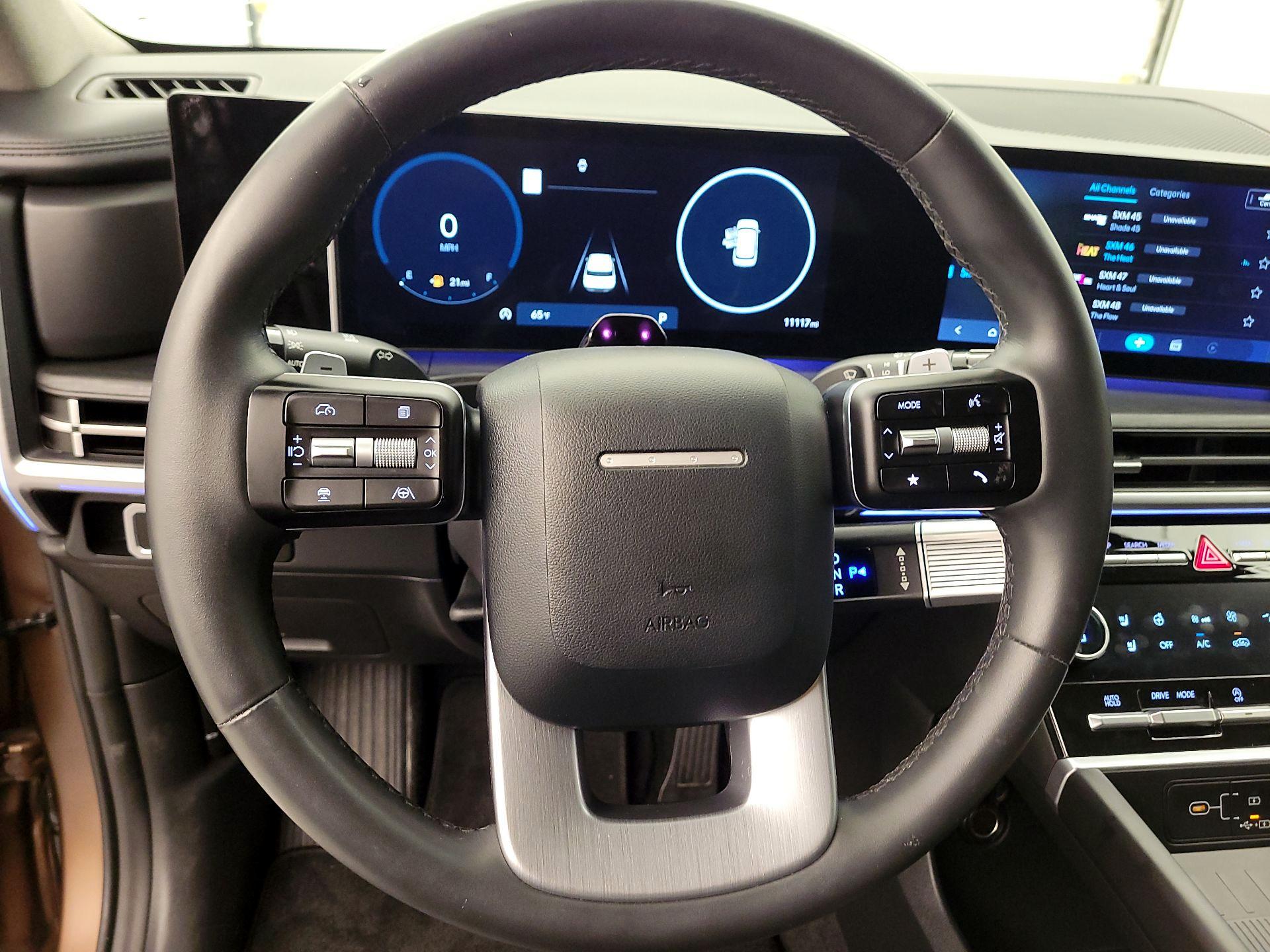 Thumbnail: 2024 Hyundai Santa Fe - 10