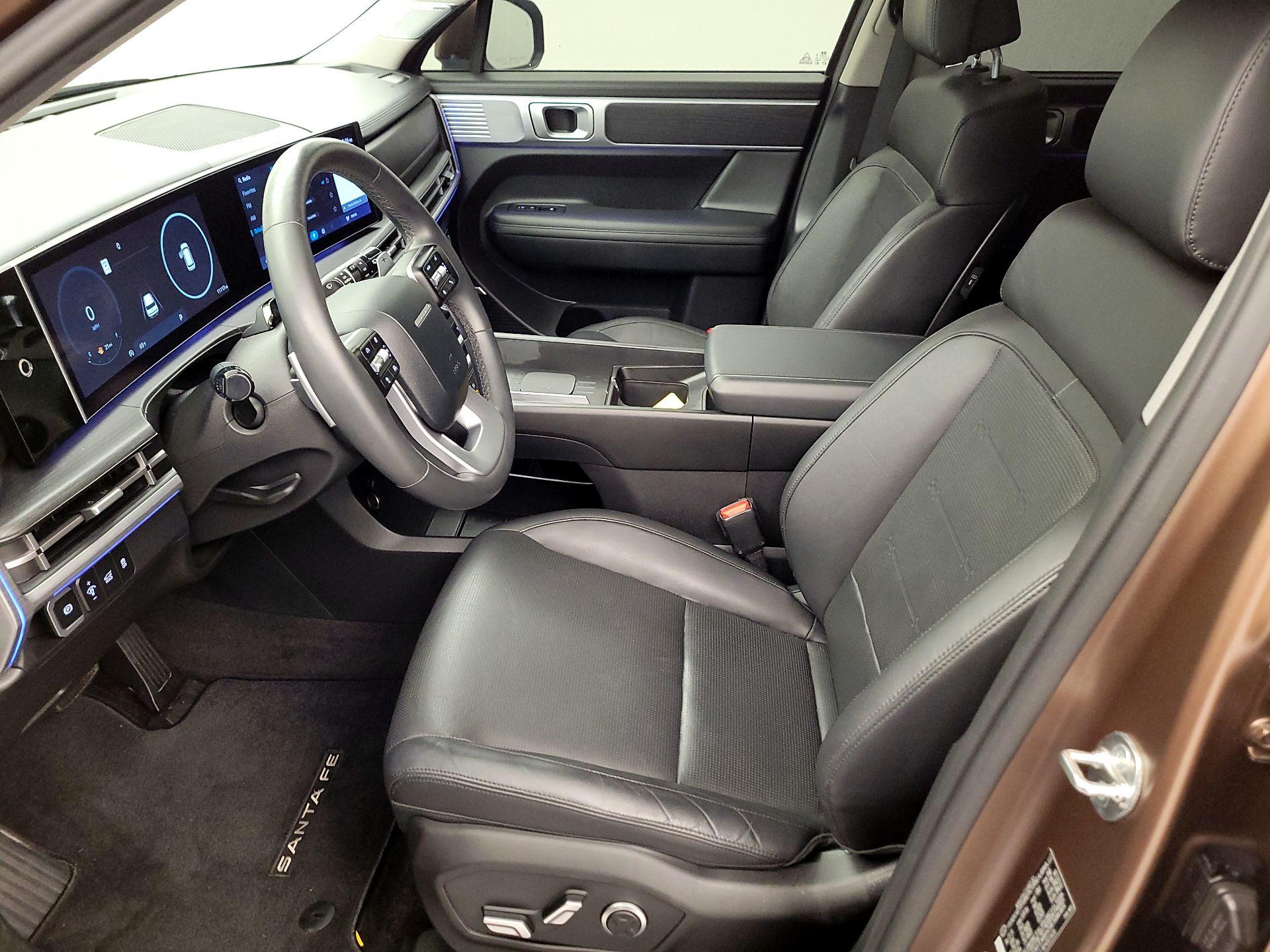 Thumbnail: 2024 Hyundai Santa Fe - 11