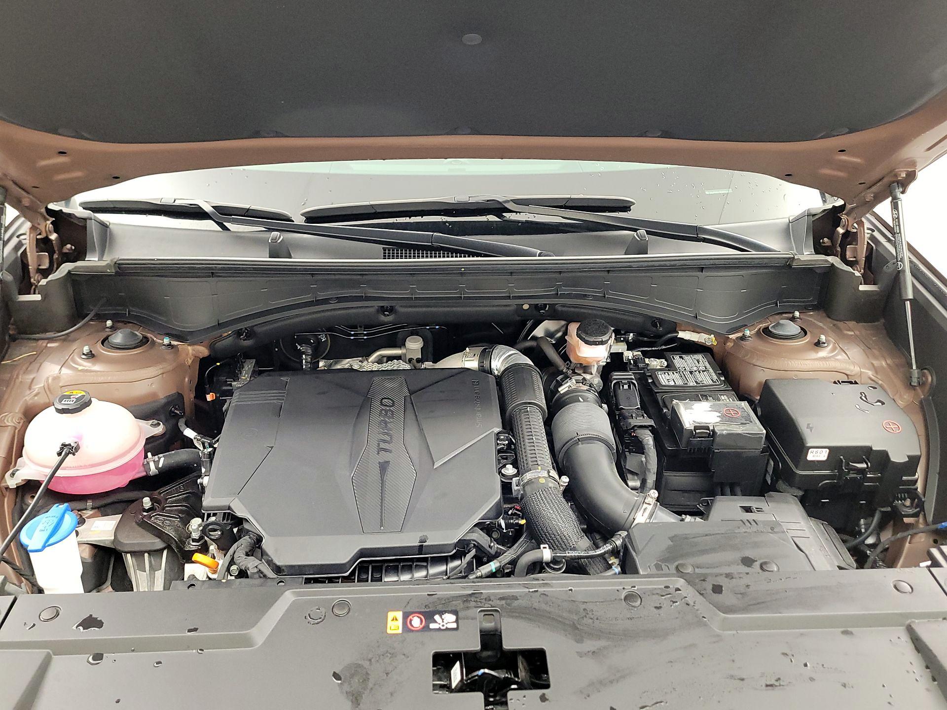 Thumbnail: 2024 Hyundai Santa Fe - 17