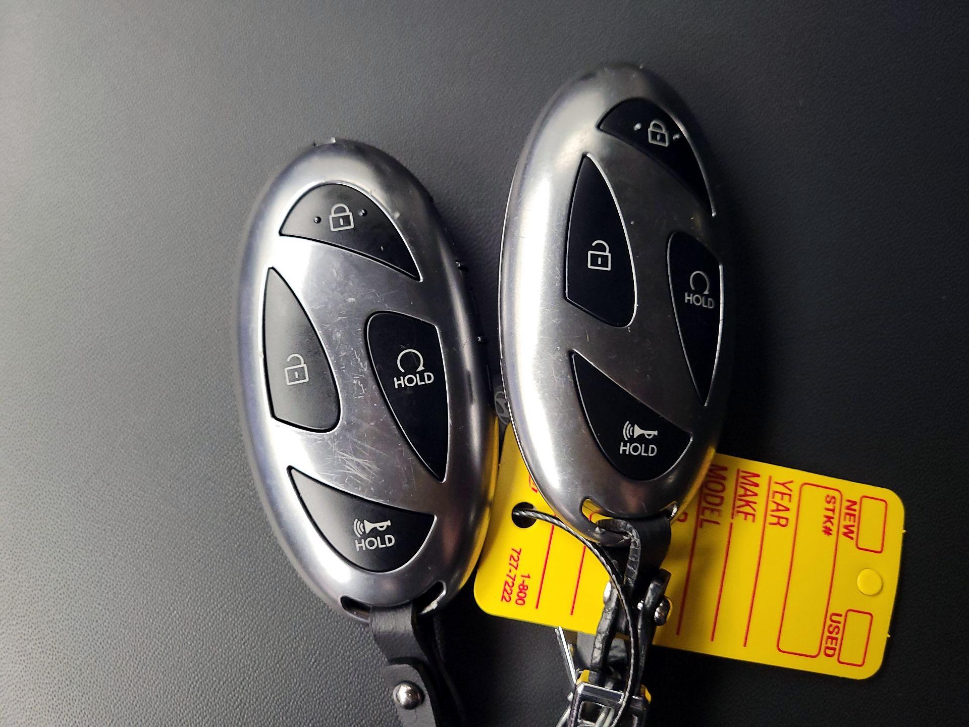 Thumbnail: 2024 Hyundai Santa Fe - 18