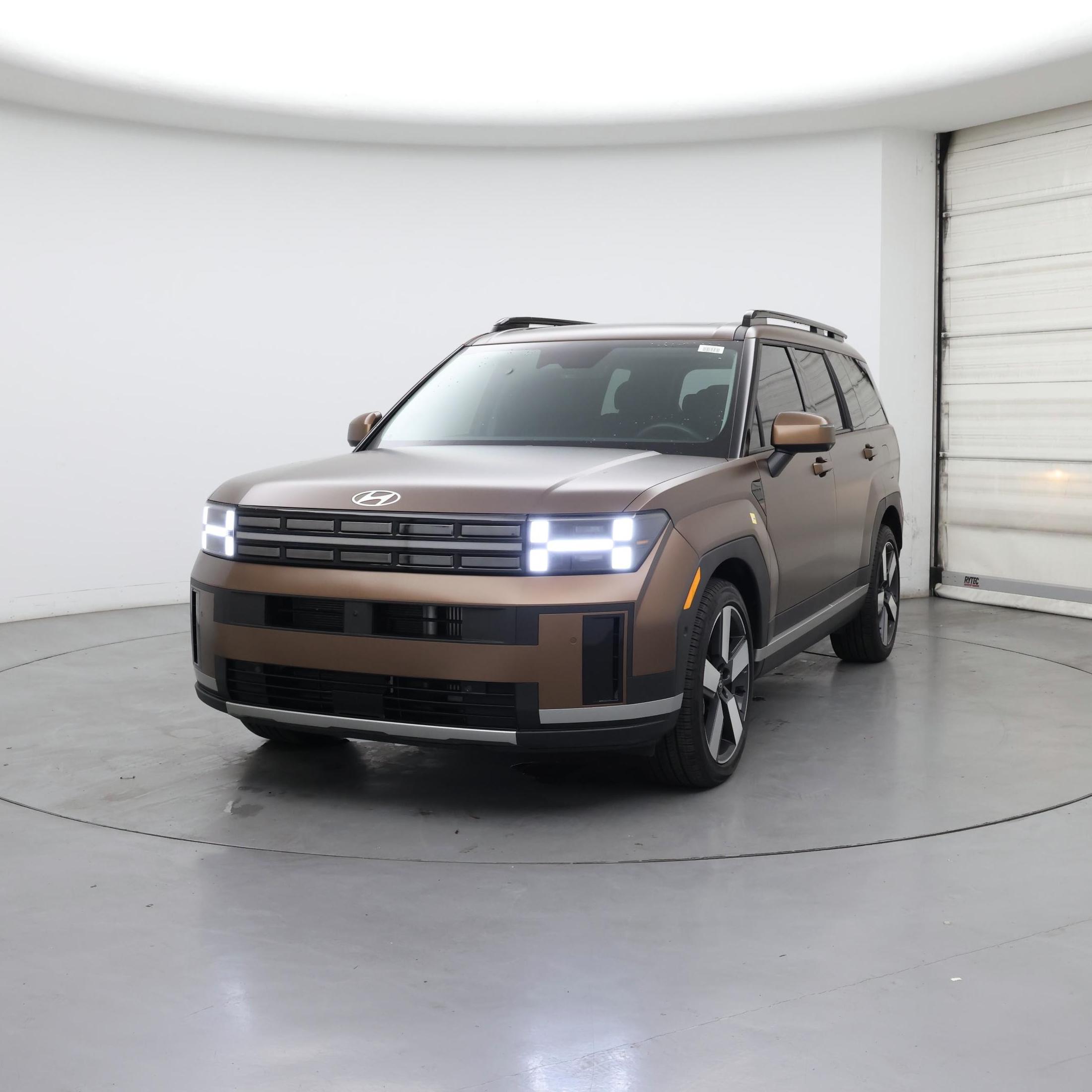 Thumbnail: 2024 Hyundai Santa Fe - 4