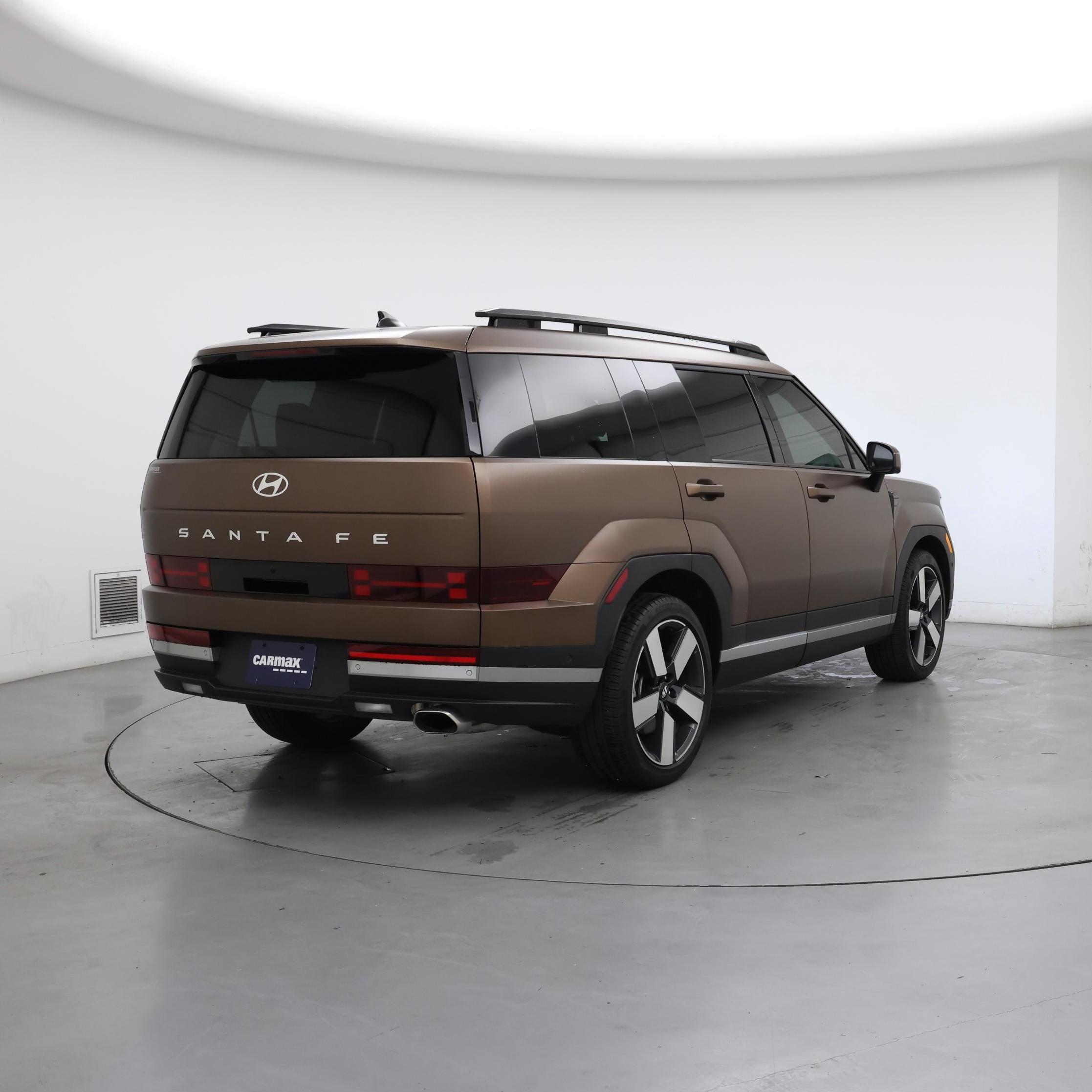 Thumbnail: 2024 Hyundai Santa Fe - 8