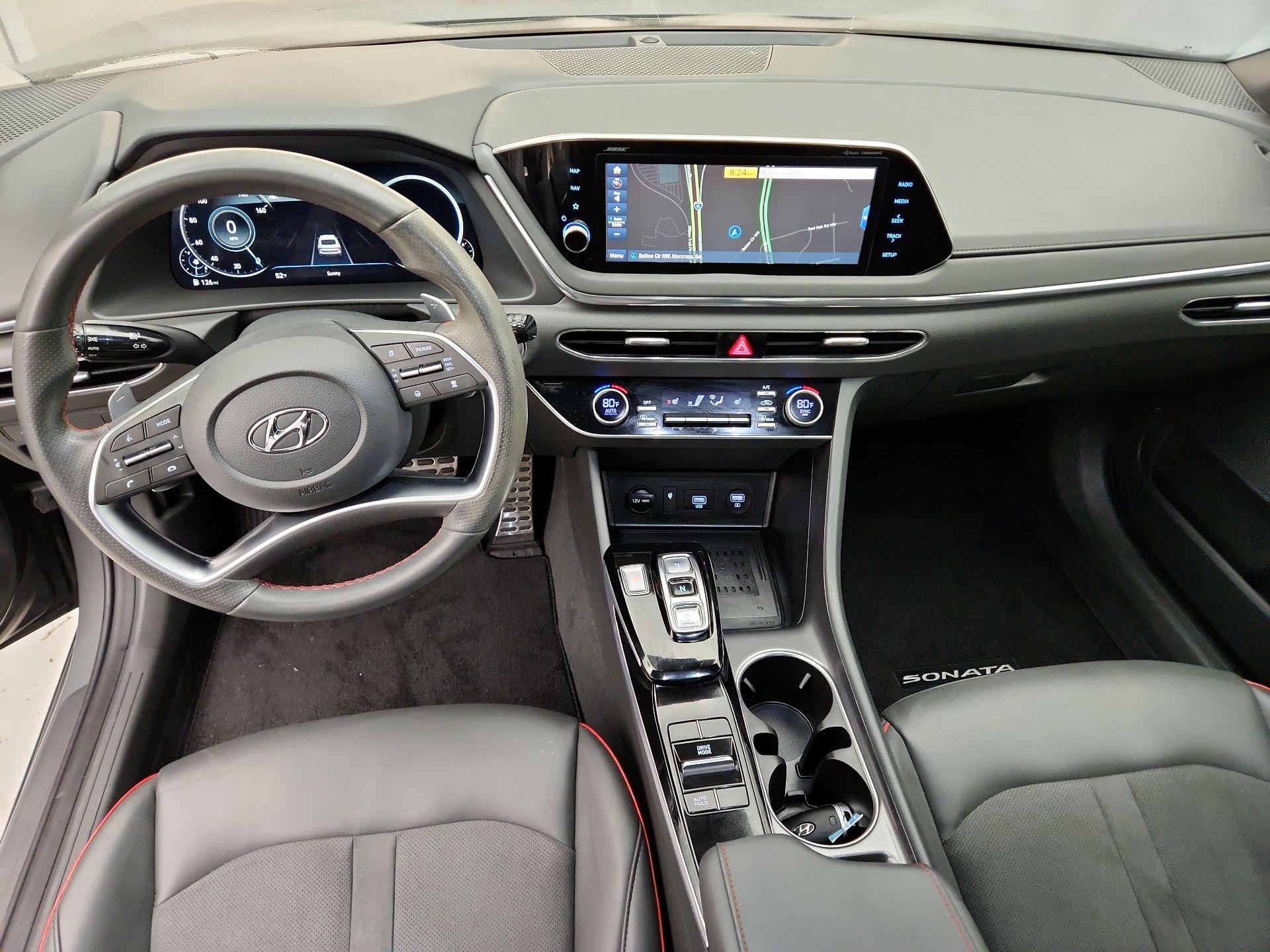 Thumbnail: 2020 Hyundai Sonata - 9