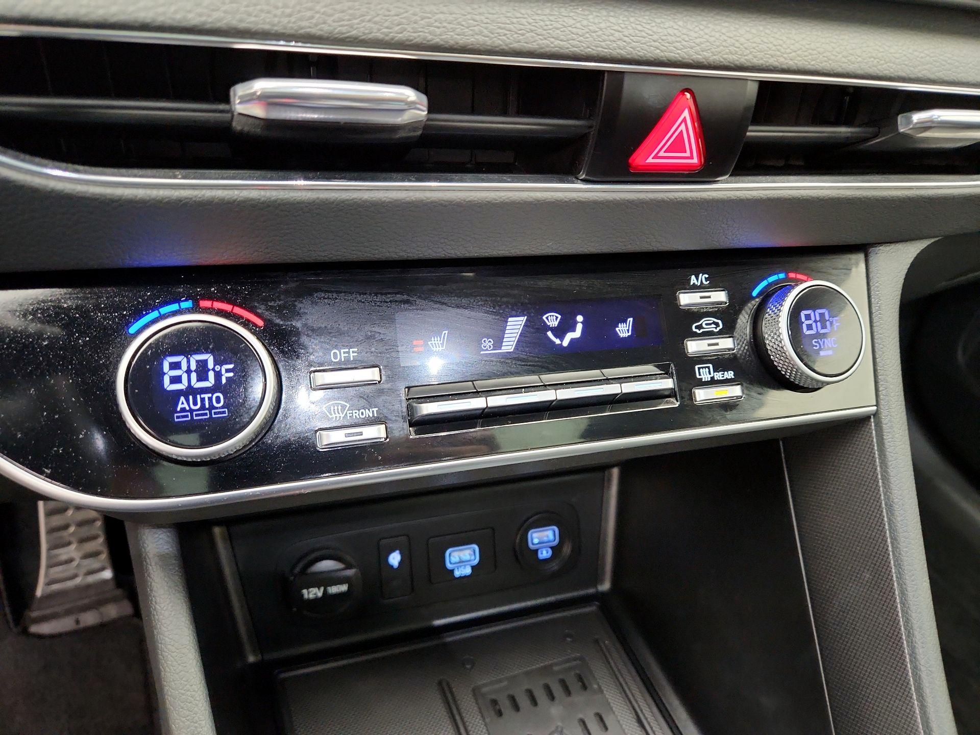 Thumbnail: 2020 Hyundai Sonata - 17