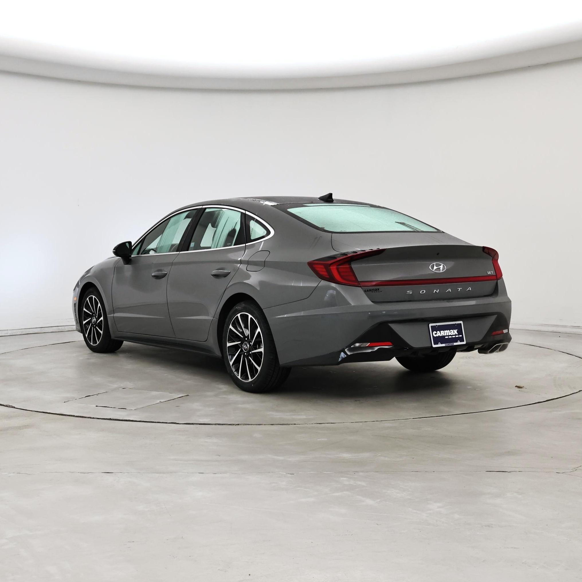 Thumbnail: 2020 Hyundai Sonata - 2