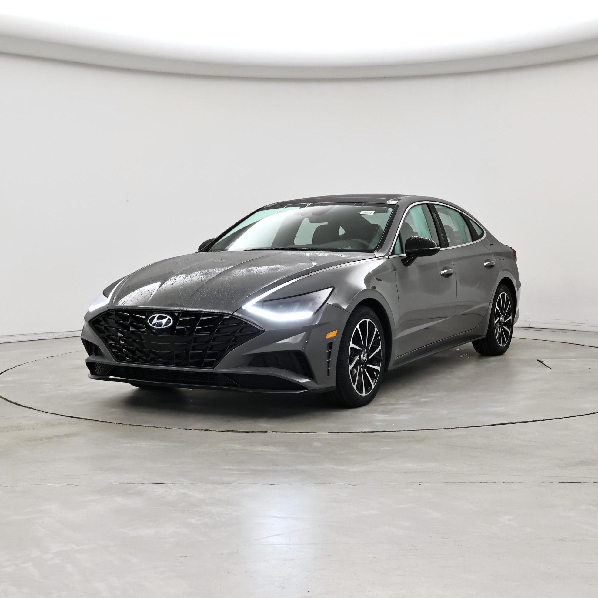 Thumbnail: 2020 Hyundai Sonata - 4