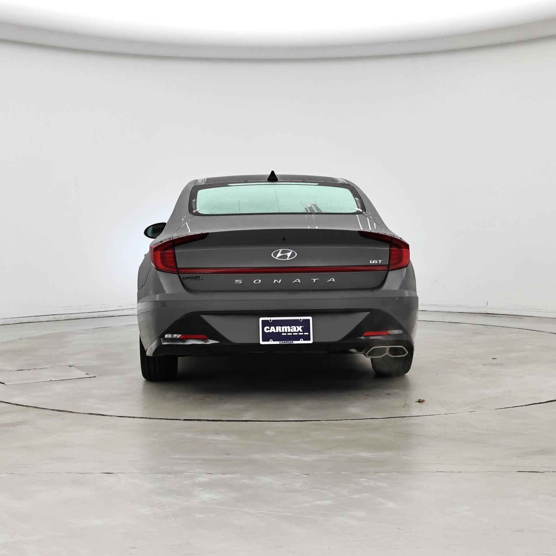 Thumbnail: 2020 Hyundai Sonata - 6