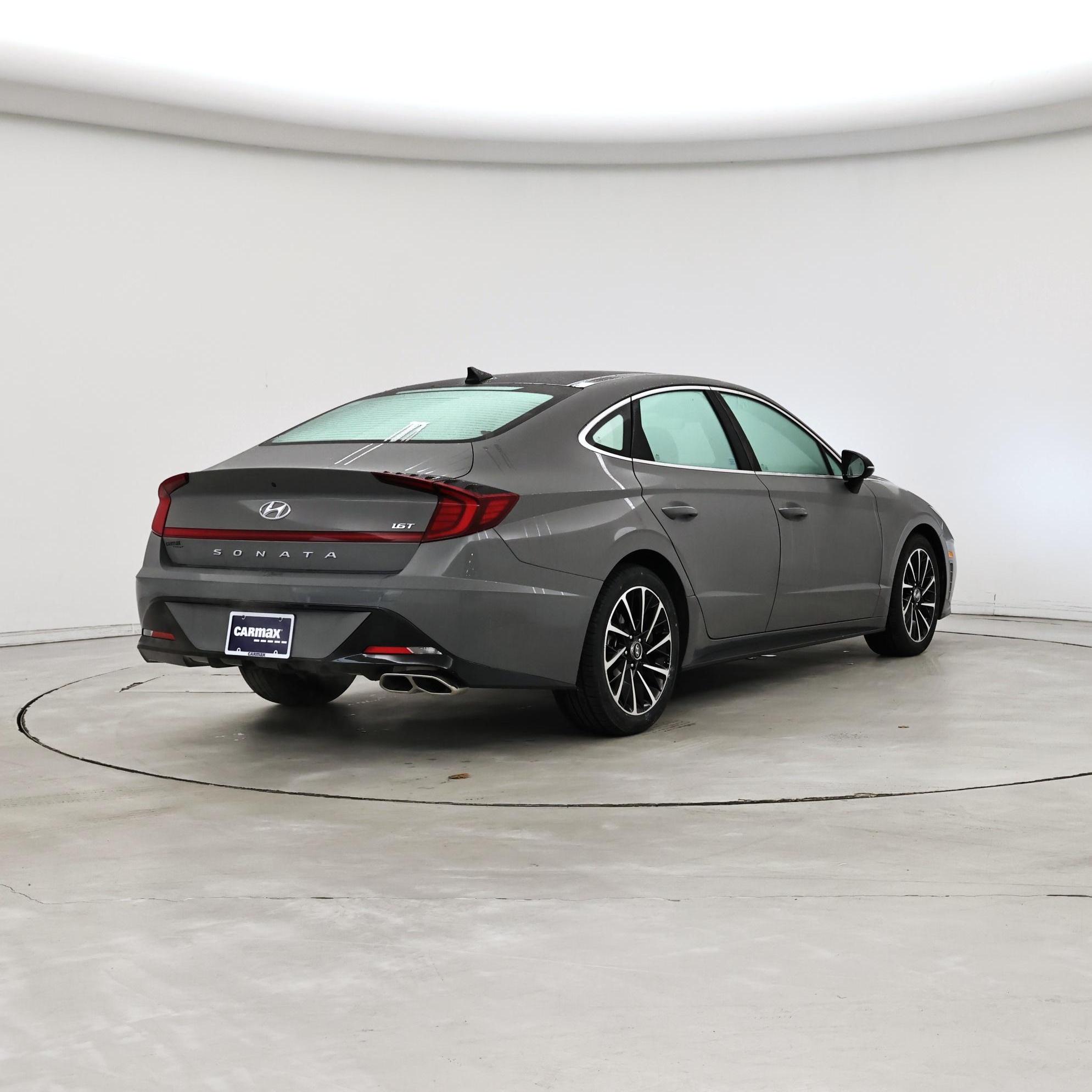 Thumbnail: 2020 Hyundai Sonata - 8