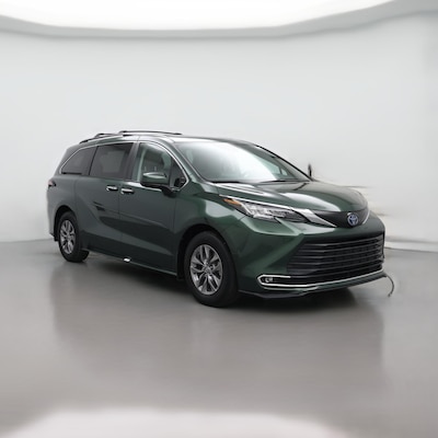 2022 Toyota Sienna XLE