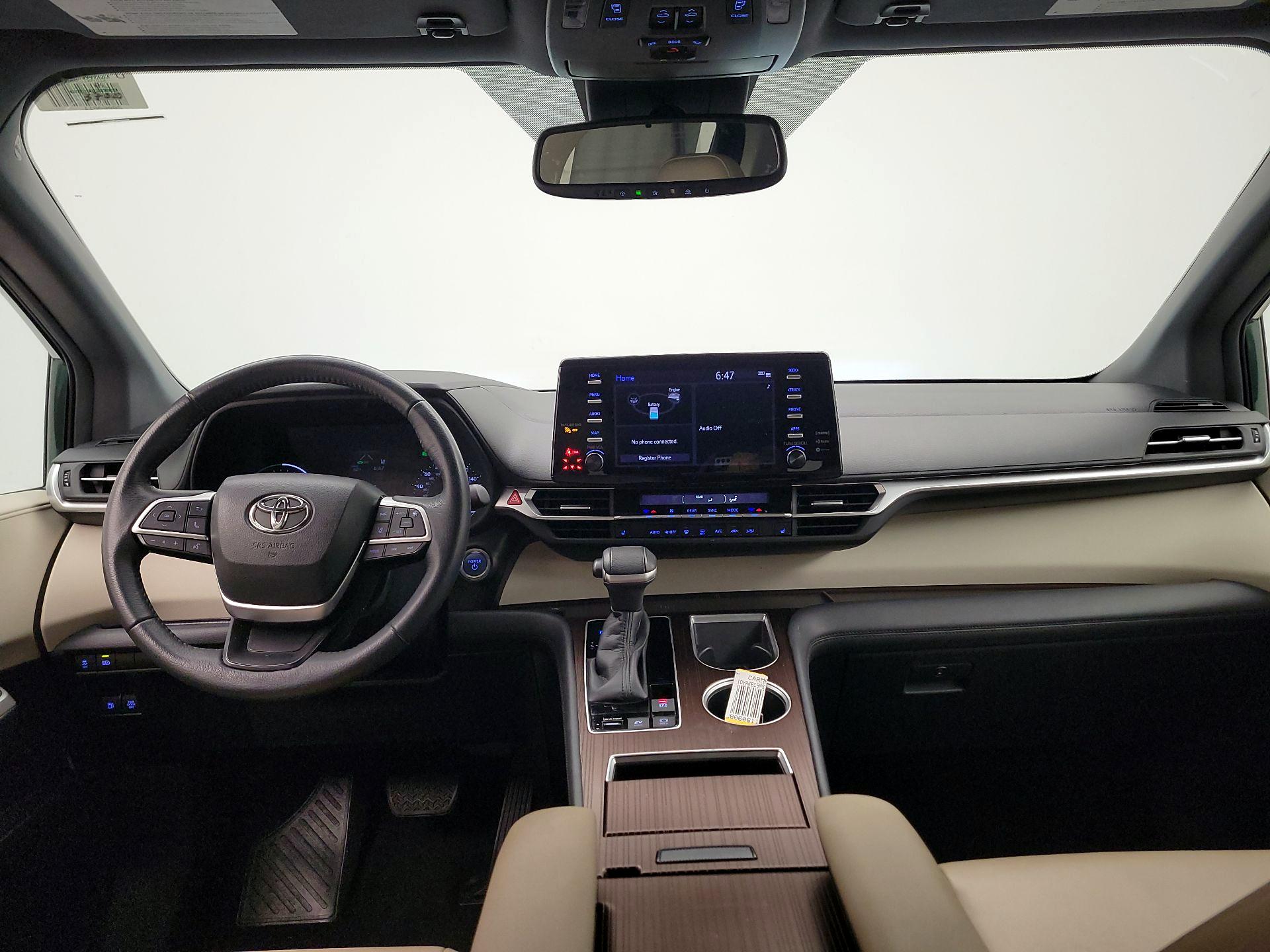 Thumbnail: 2022 Toyota Sienna - 9