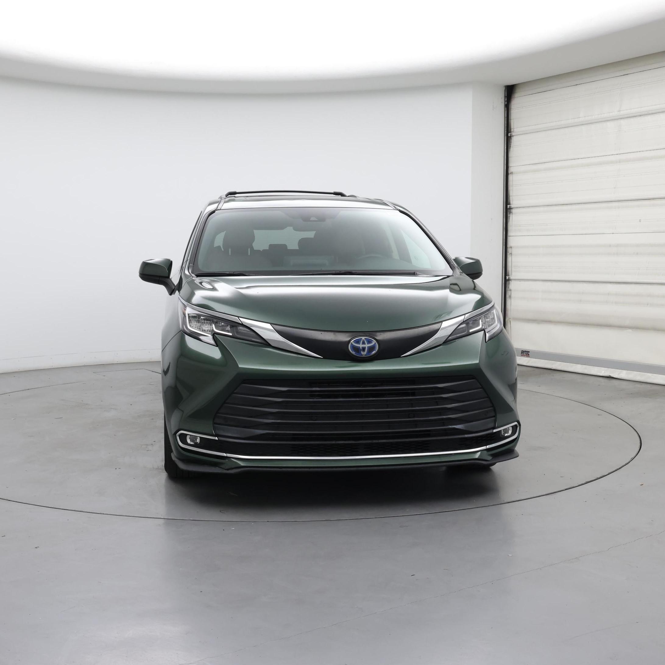 Thumbnail: 2022 Toyota Sienna - 5