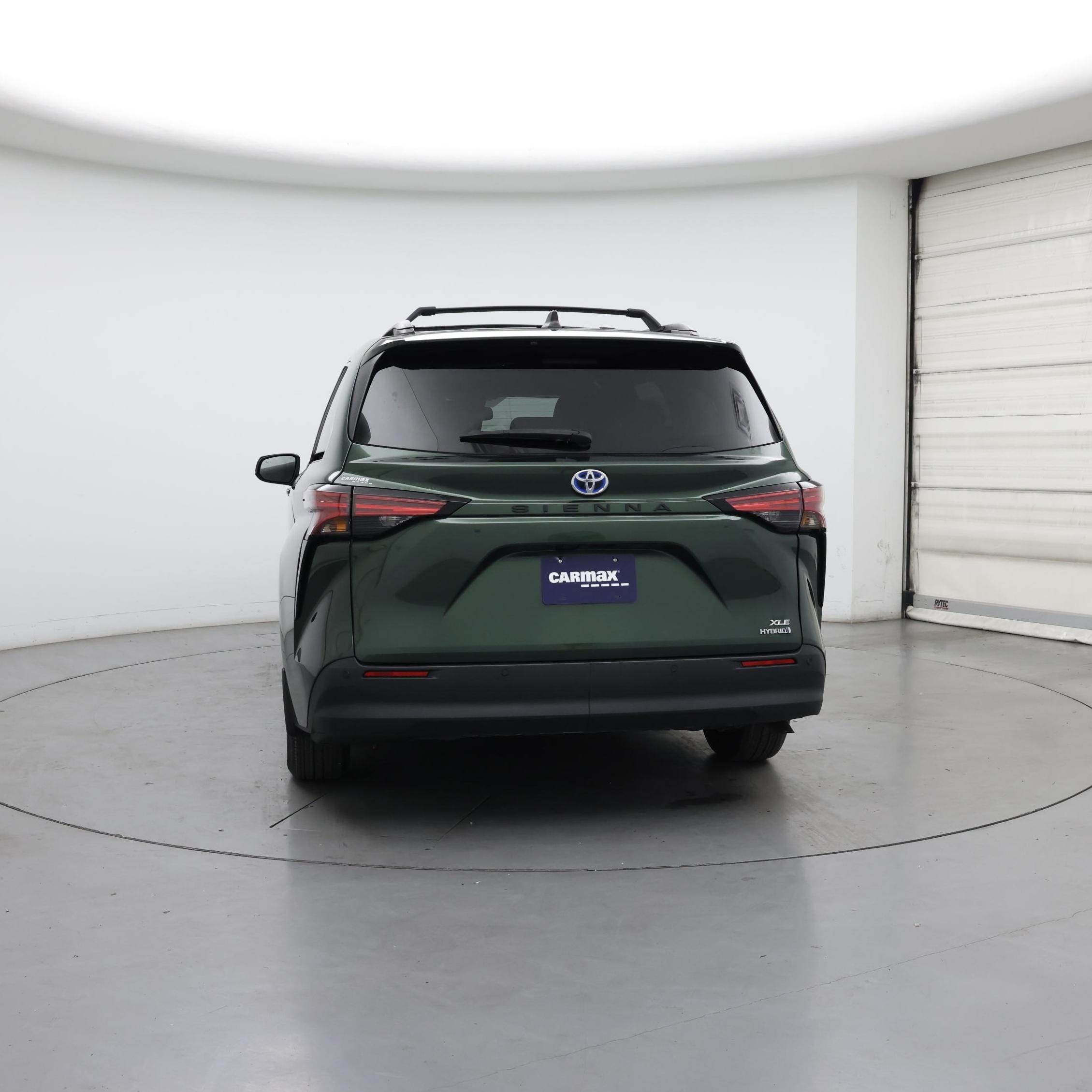 Thumbnail: 2022 Toyota Sienna - 6