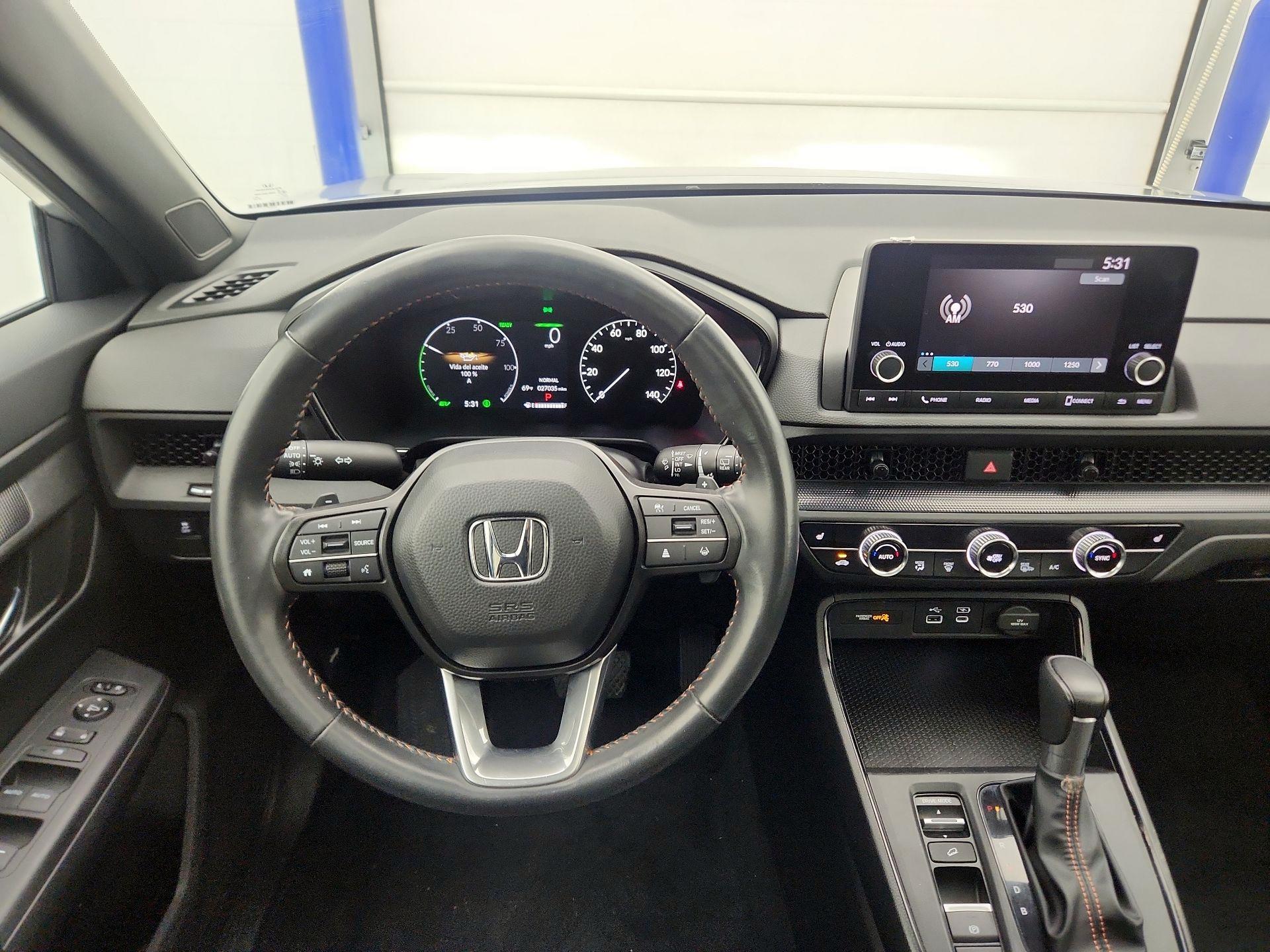 Thumbnail: 2024 Honda CR-V - 10