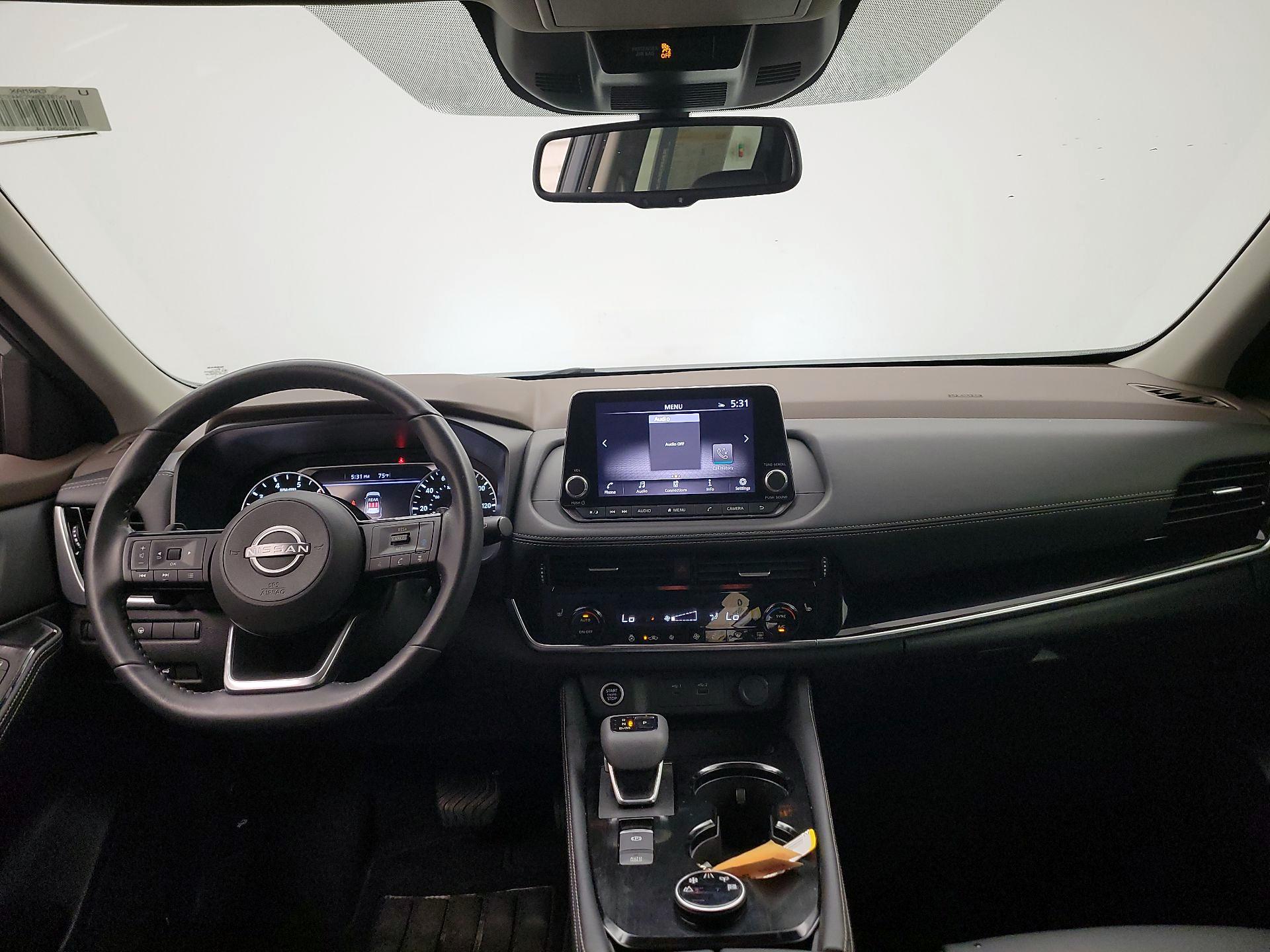 Thumbnail: 2023 Nissan Rogue - 9