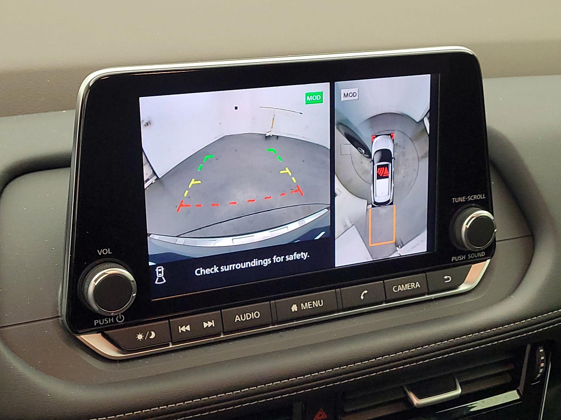 Thumbnail: 2023 Nissan Rogue - 14