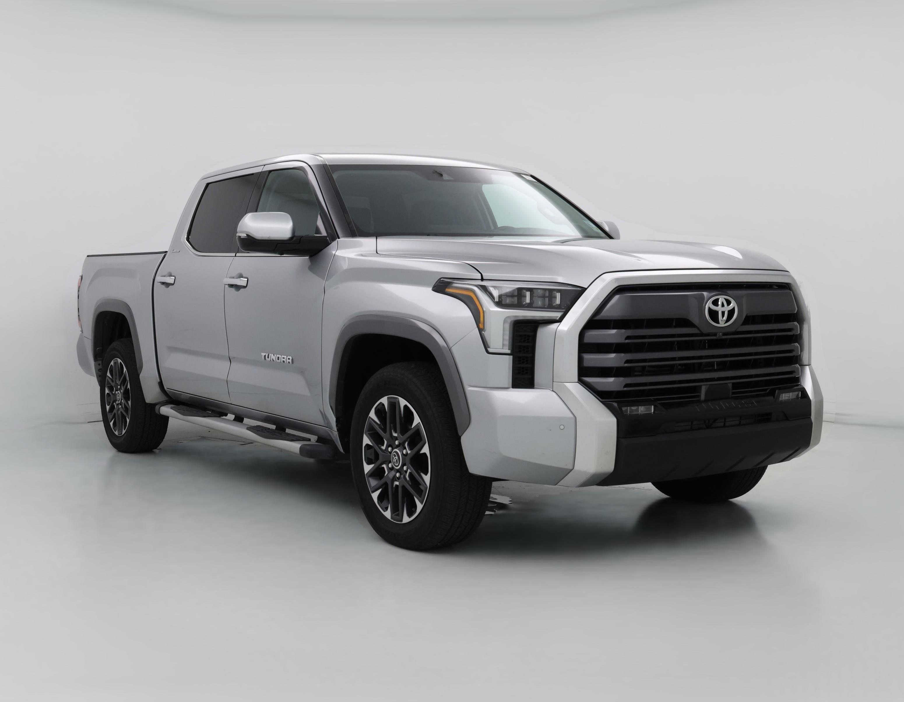 Thumbnail: 2022 Toyota Tundra - 1