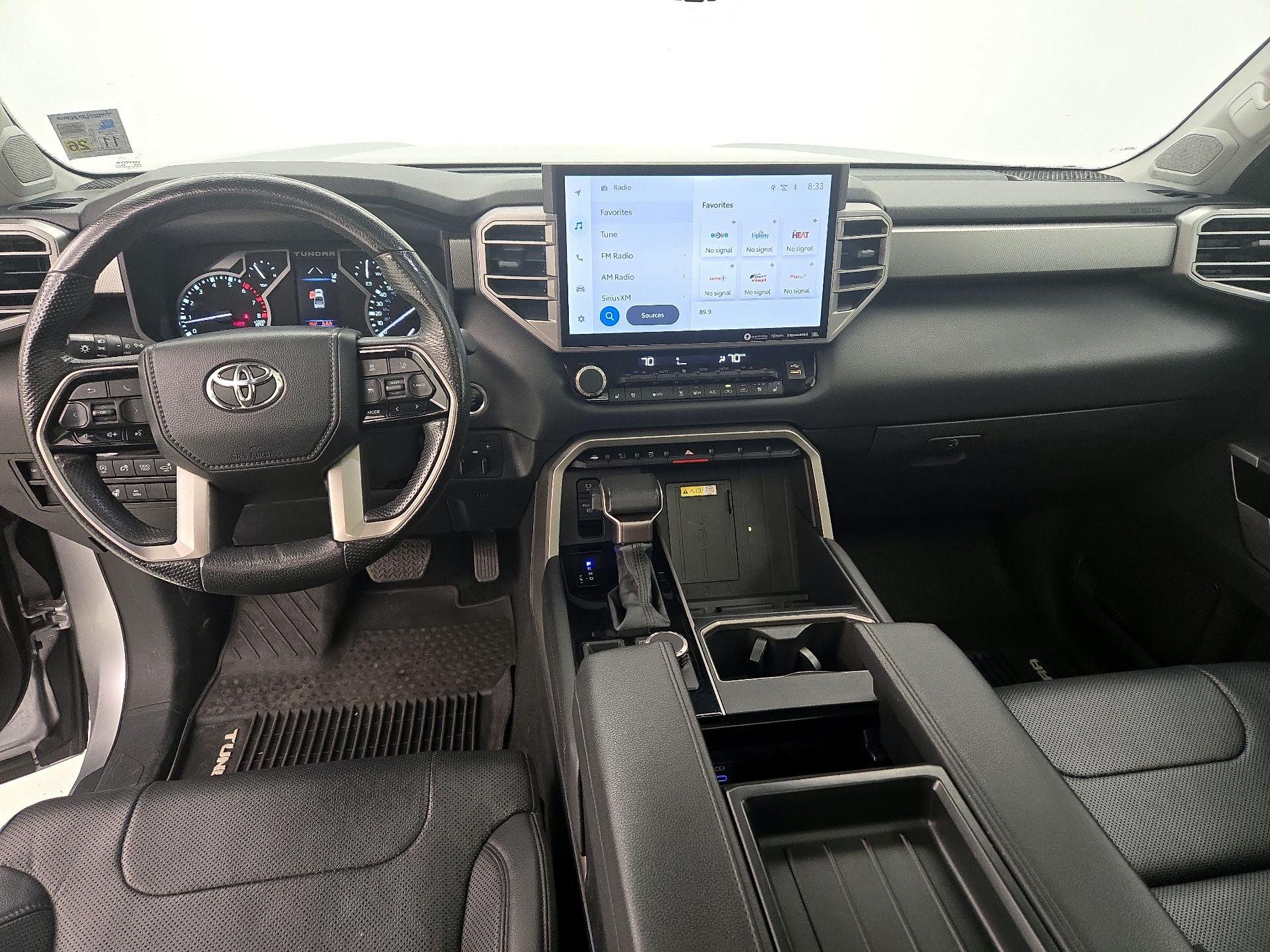 Thumbnail: 2022 Toyota Tundra - 9