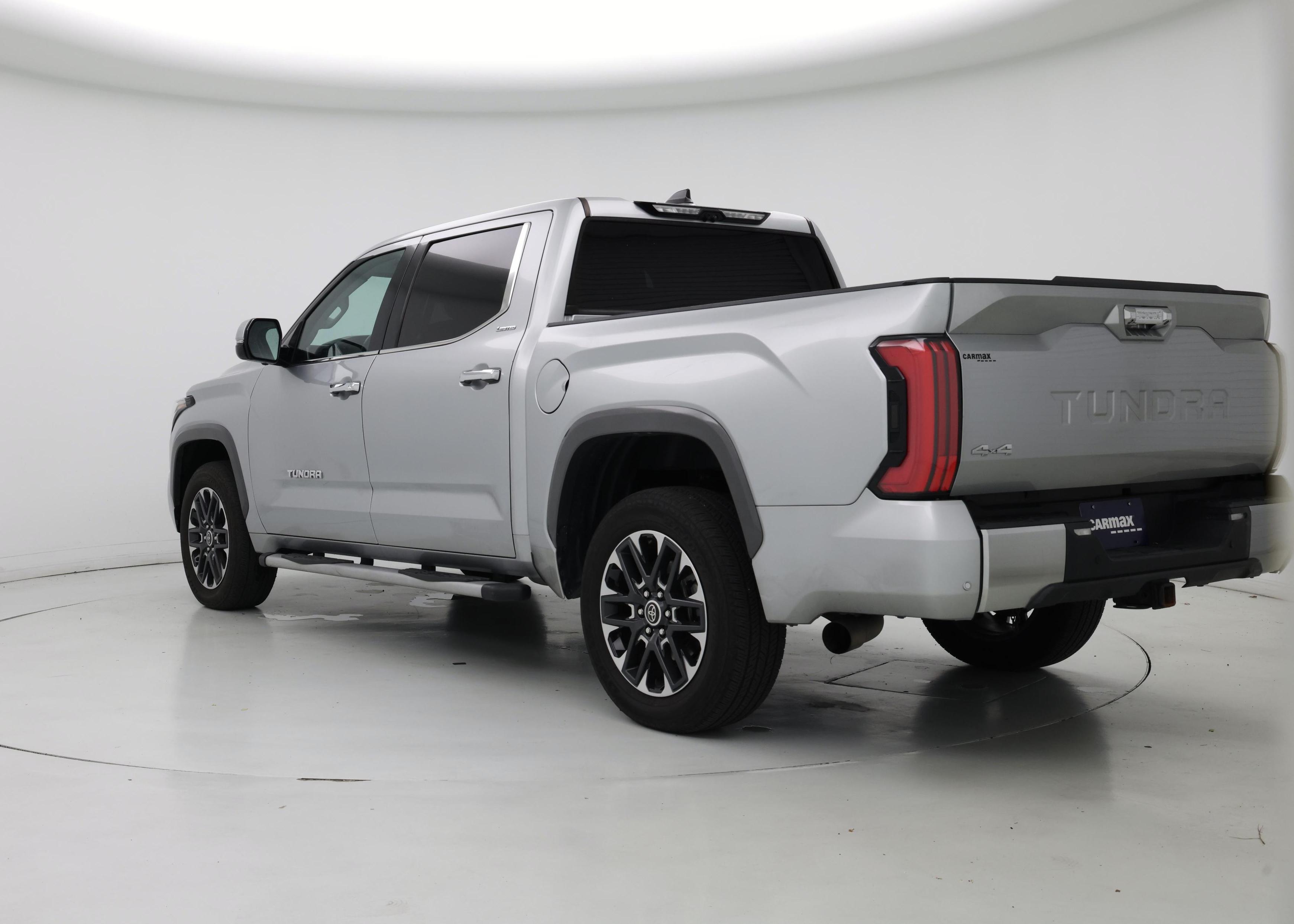 Thumbnail: 2022 Toyota Tundra - 2