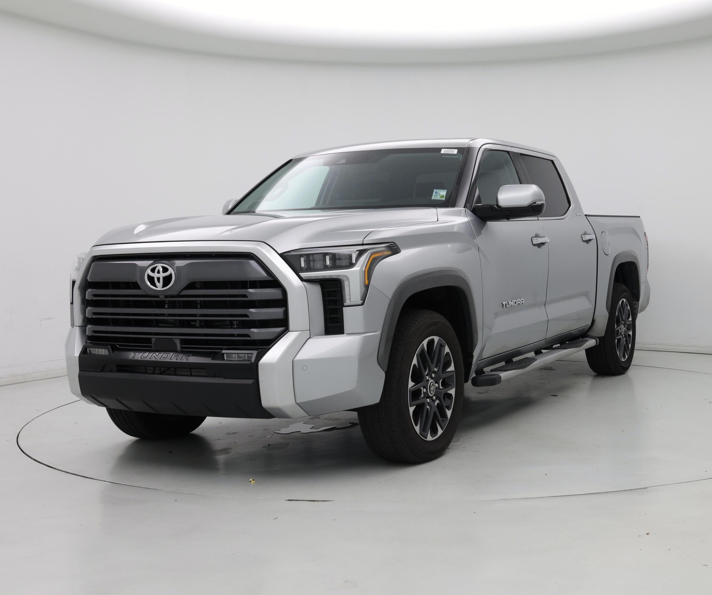 Thumbnail: 2022 Toyota Tundra - 4
