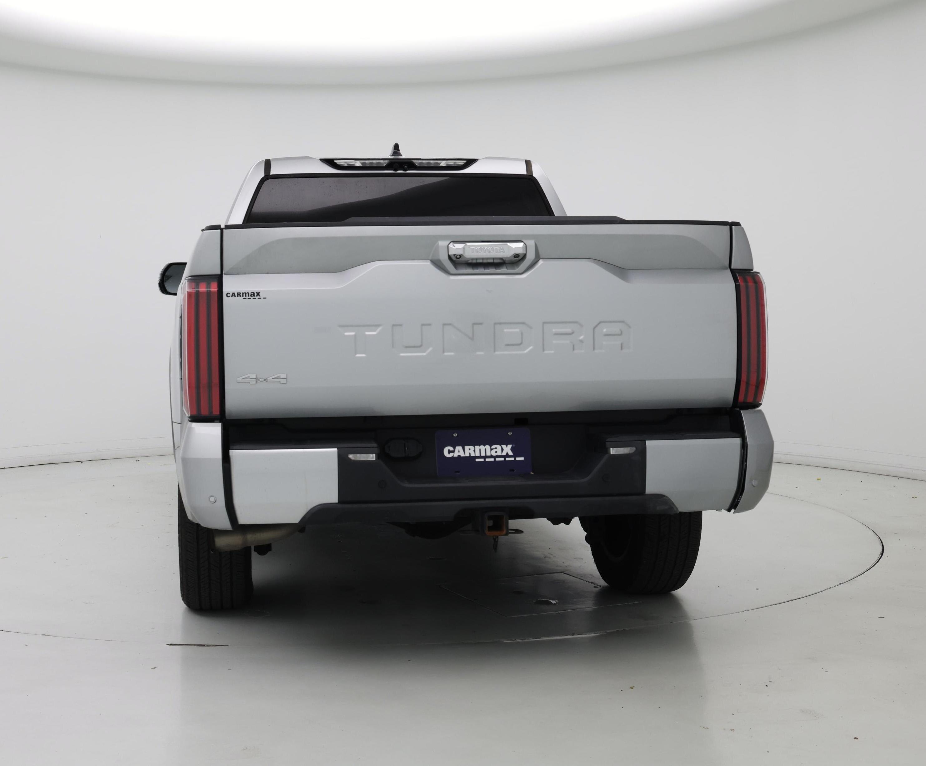 Thumbnail: 2022 Toyota Tundra - 6