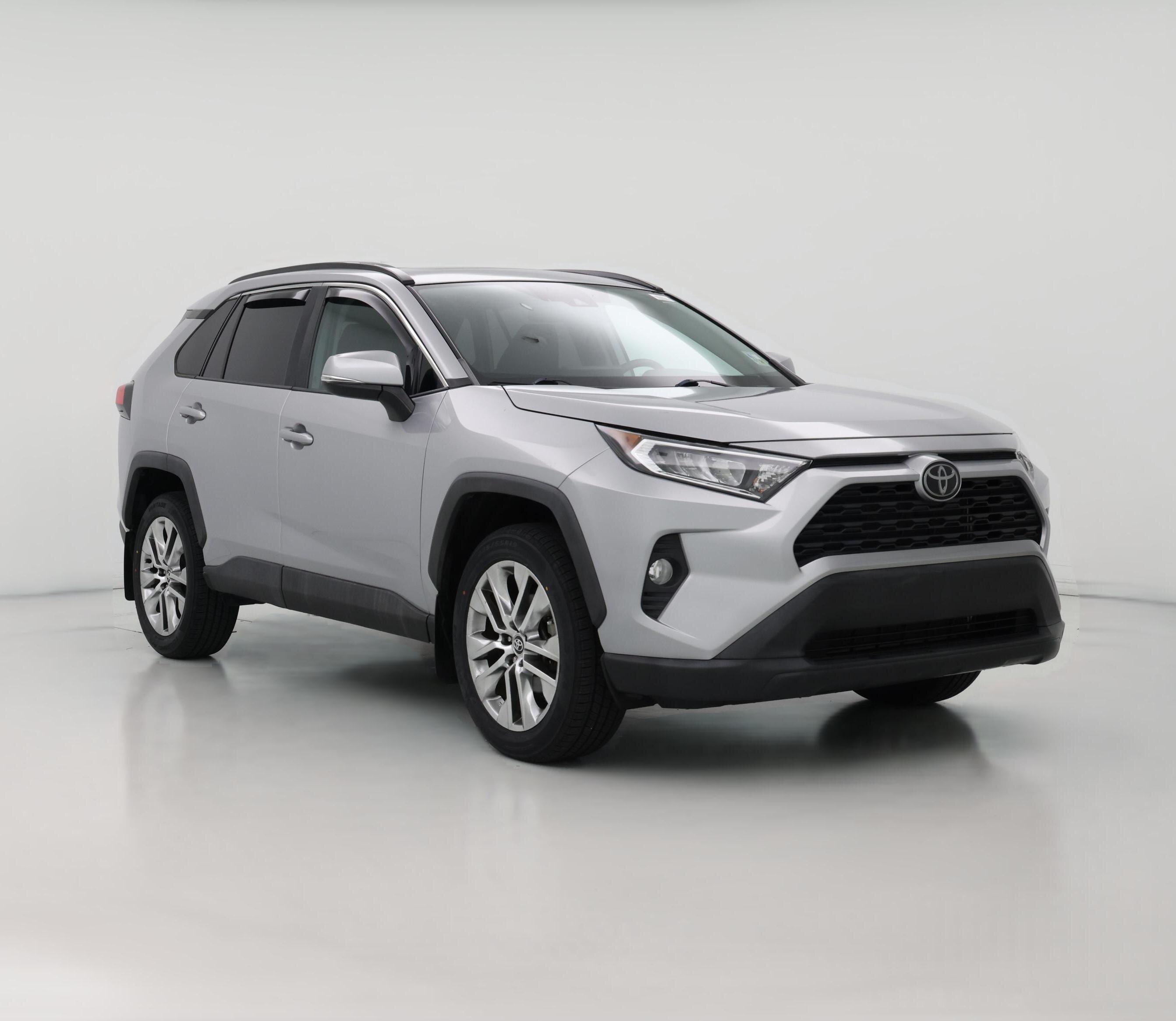 Thumbnail: 2020 Toyota RAV4 - 1
