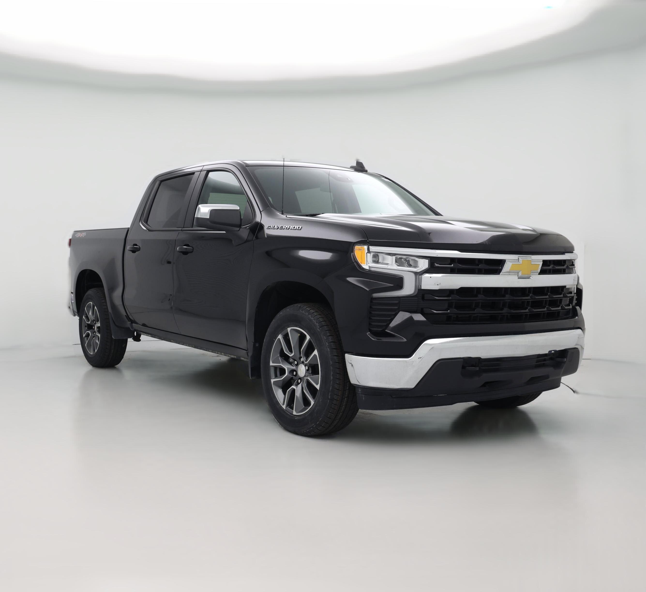 Thumbnail: 2023 Chevrolet Silverado 1500 - 1