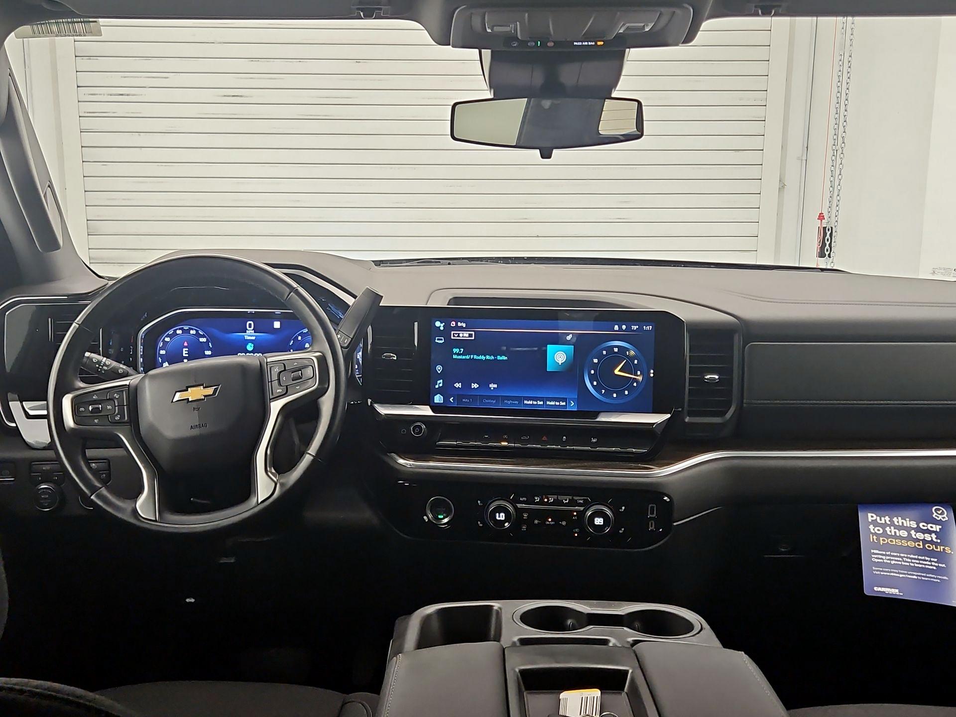 Thumbnail: 2023 Chevrolet Silverado 1500 - 9