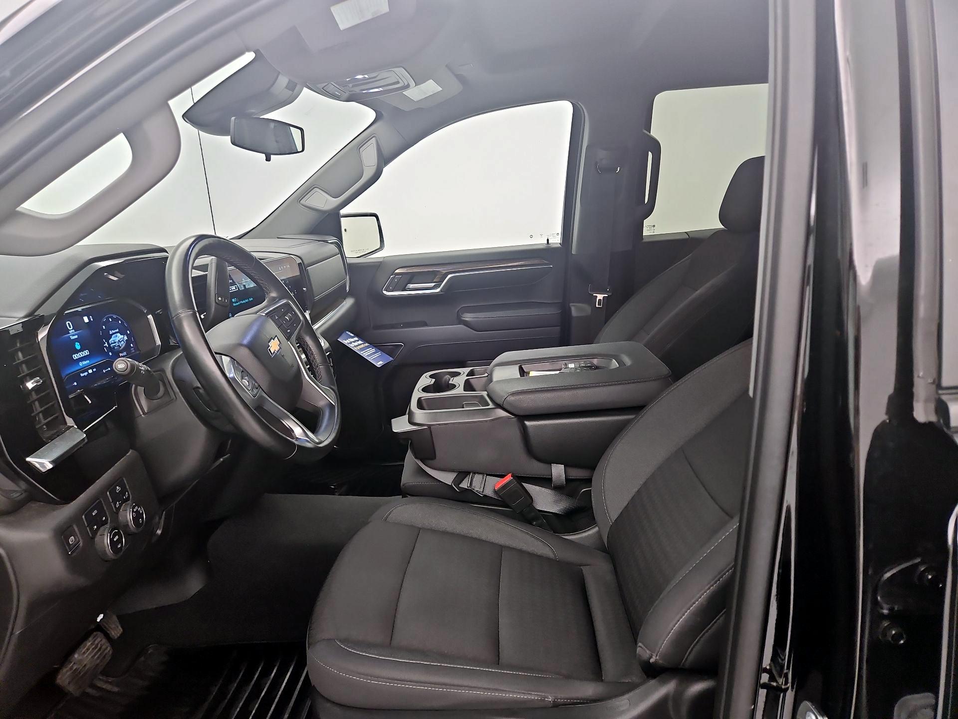 Thumbnail: 2023 Chevrolet Silverado 1500 - 11