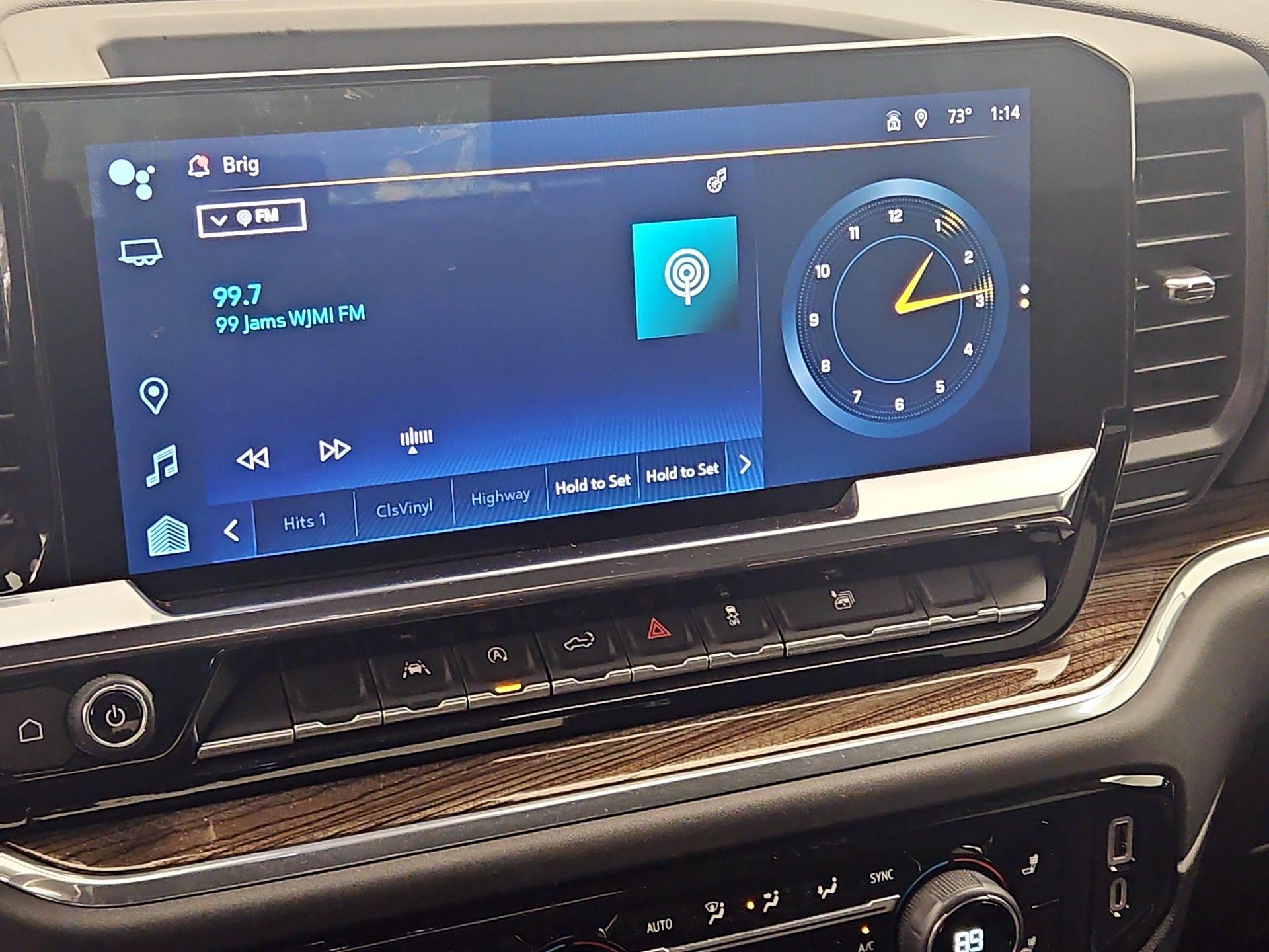 Thumbnail: 2023 Chevrolet Silverado 1500 - 15