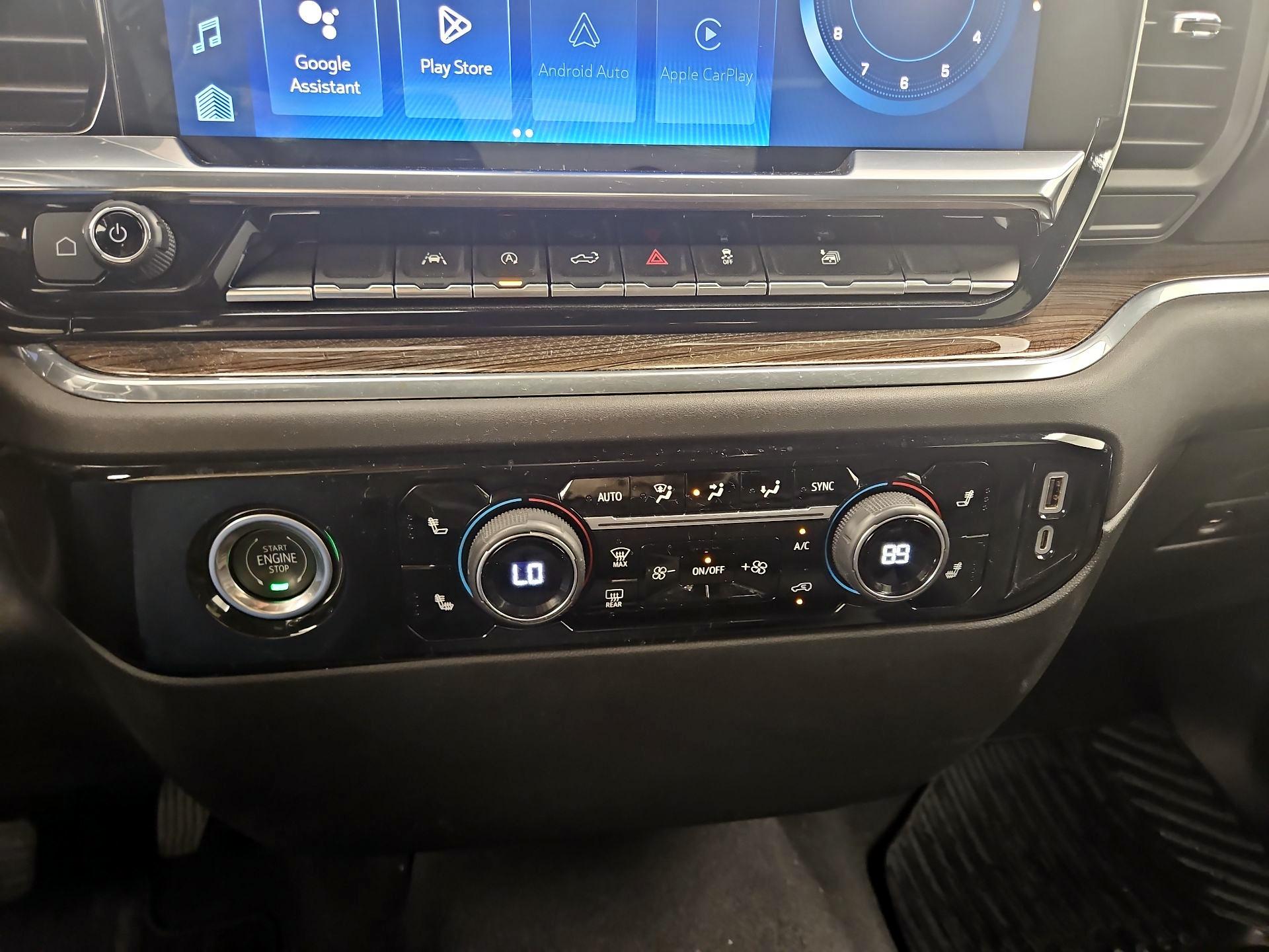 Thumbnail: 2023 Chevrolet Silverado 1500 - 16